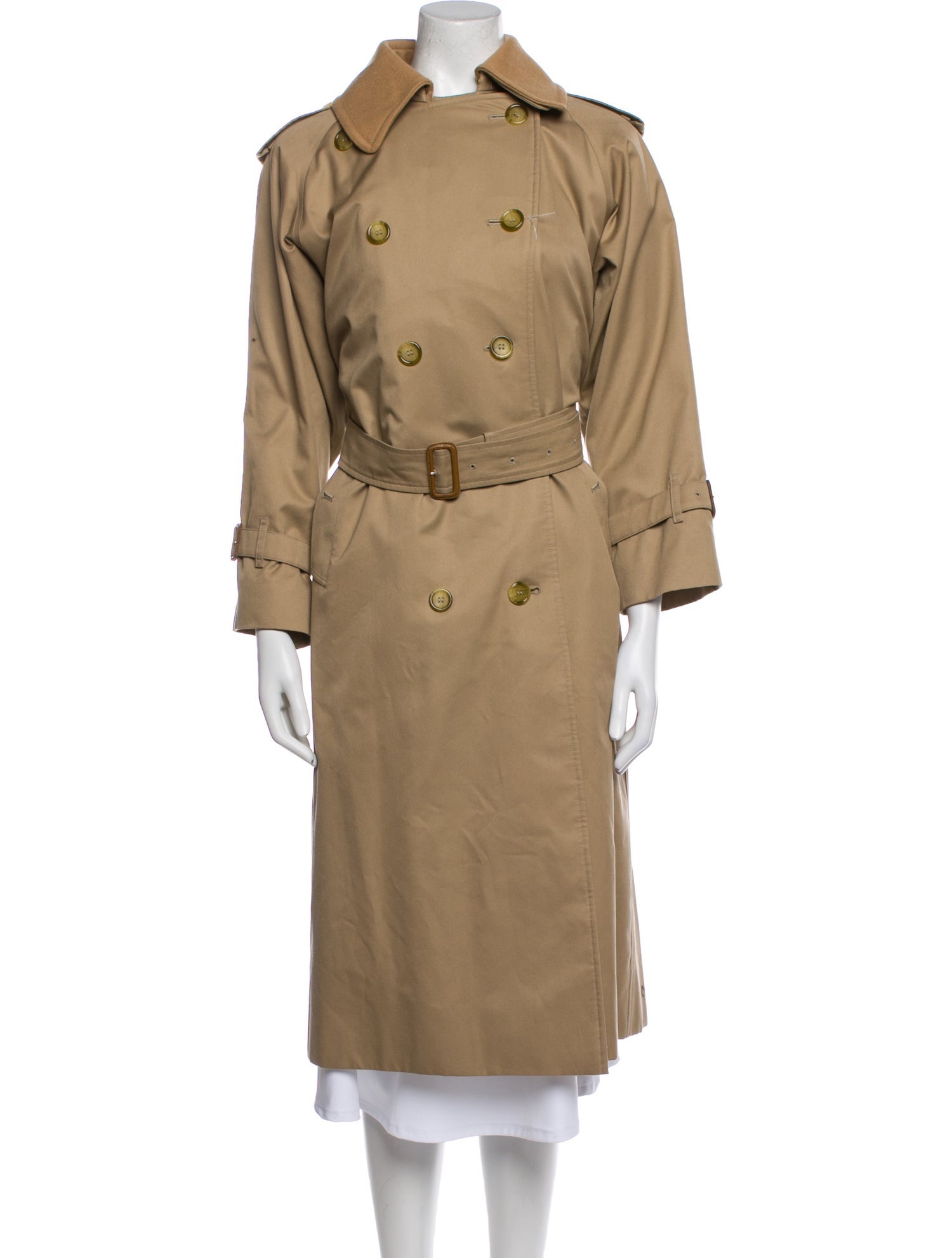 Burberry's Vintage Trench Coat