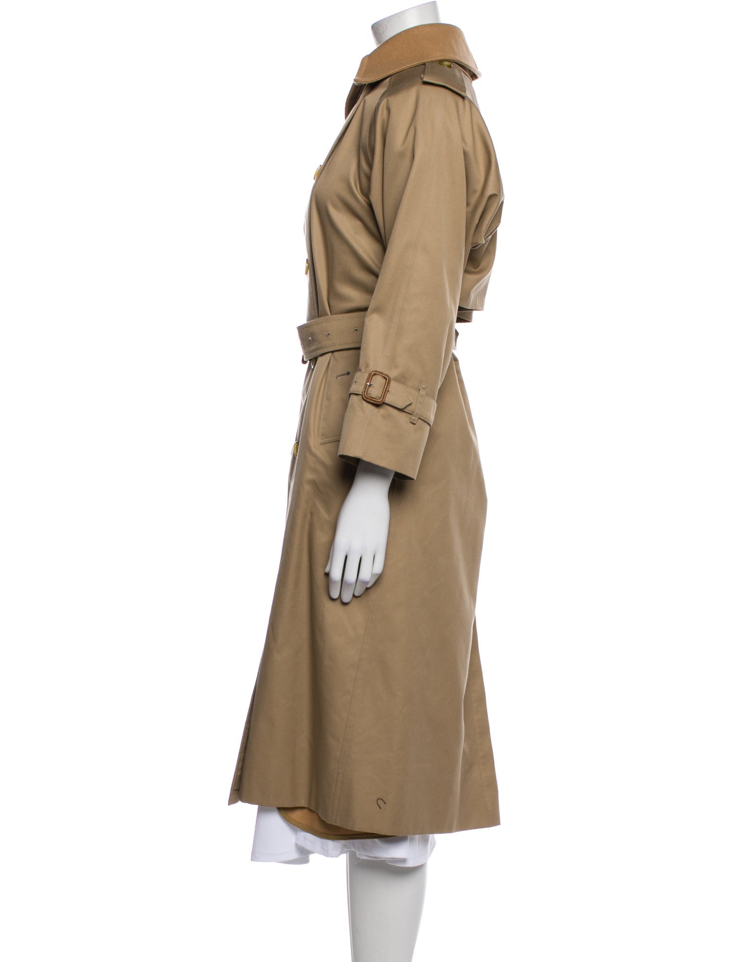 Burberry's Vintage Trench Coat