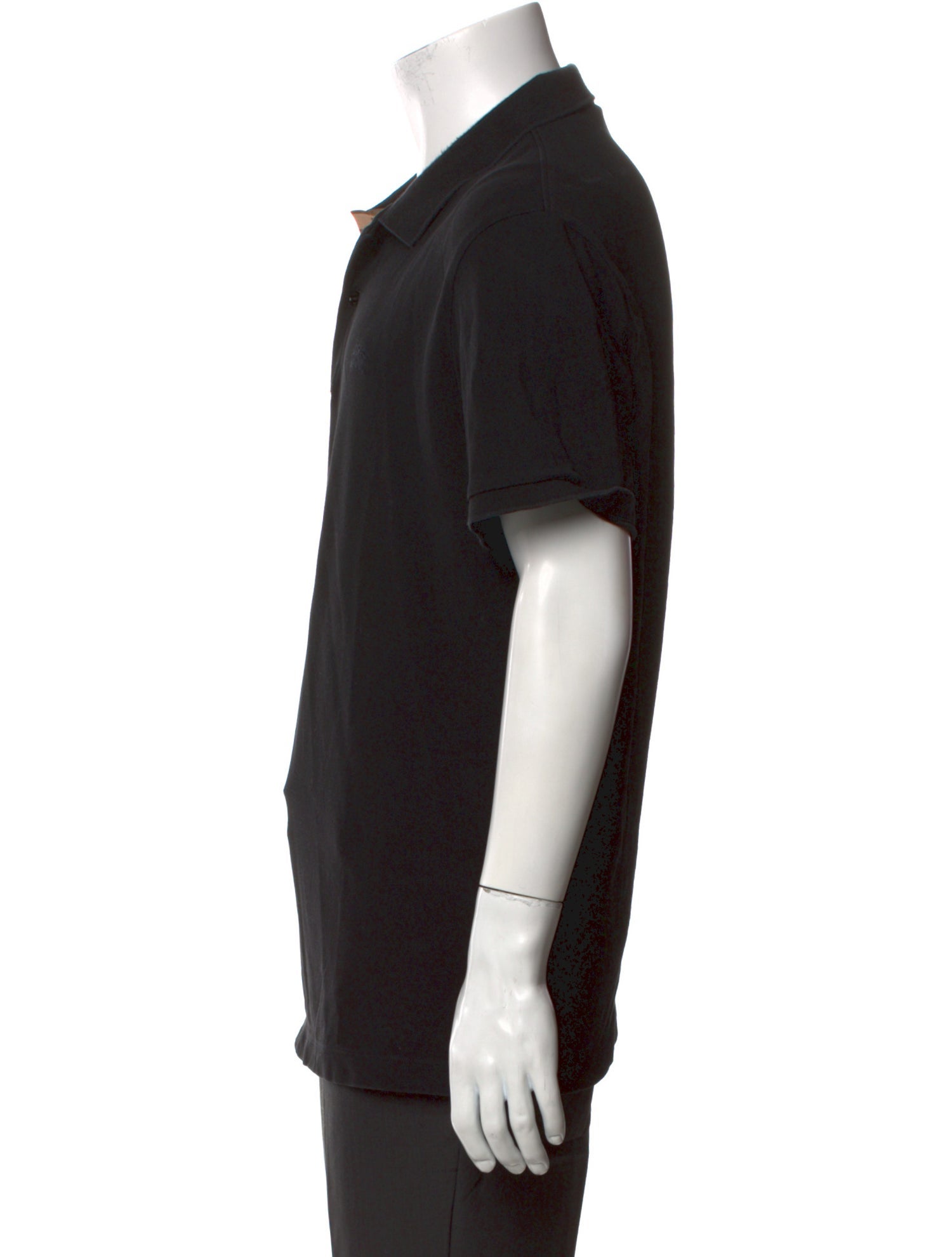 Burberry TB Monogram Short Sleeve Shirt