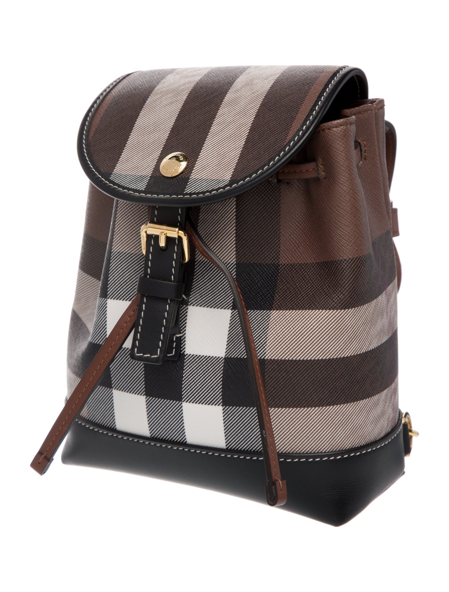 Burberry House Check Backpack