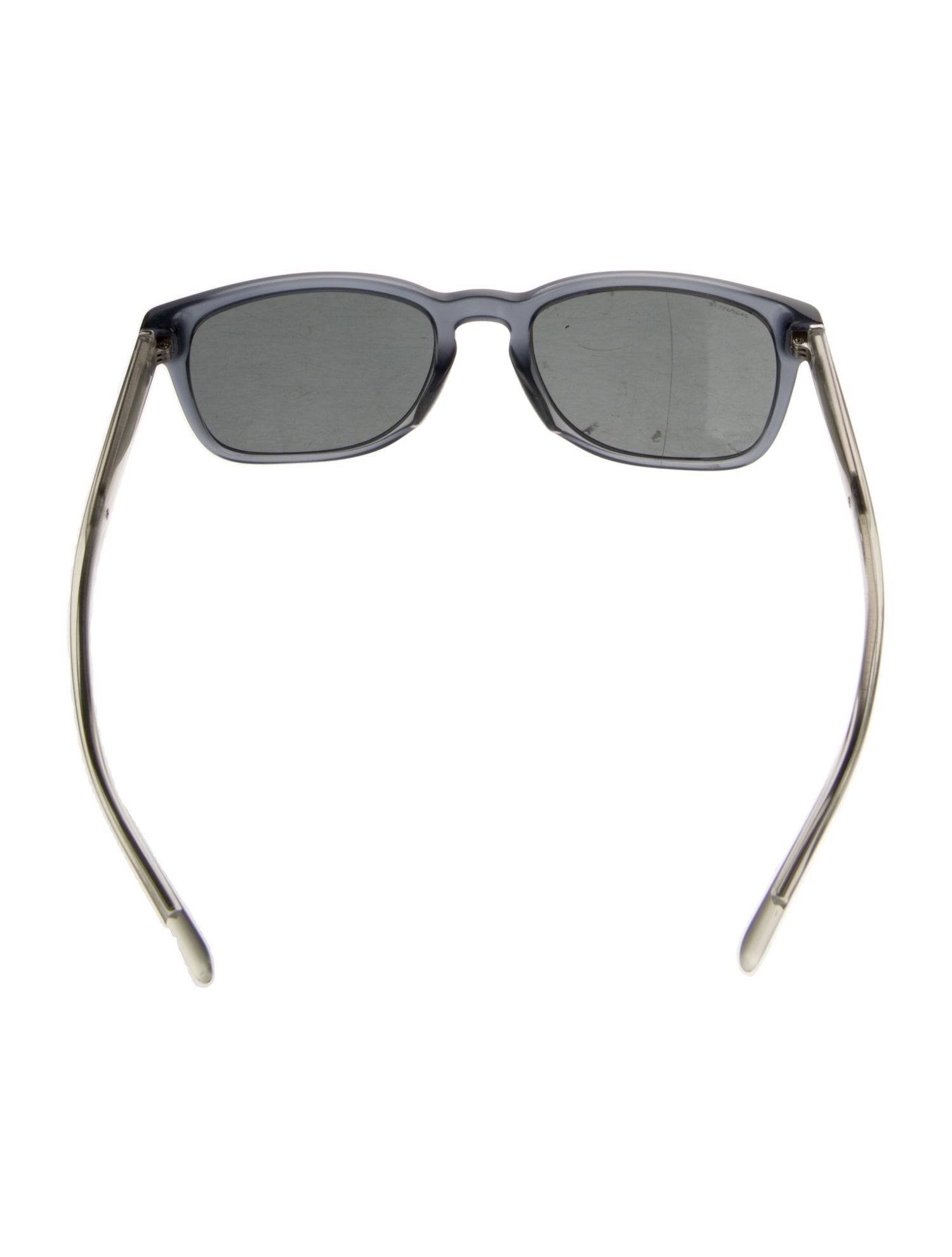Burberry Wayfarer Tinted Sunglasses