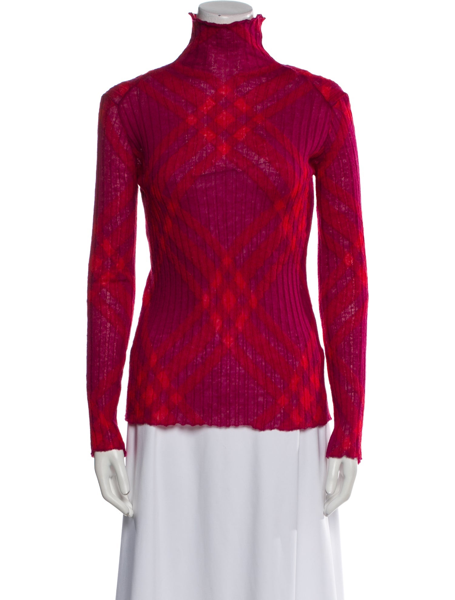 Burberry Turtleneck Sweater w/ Tags