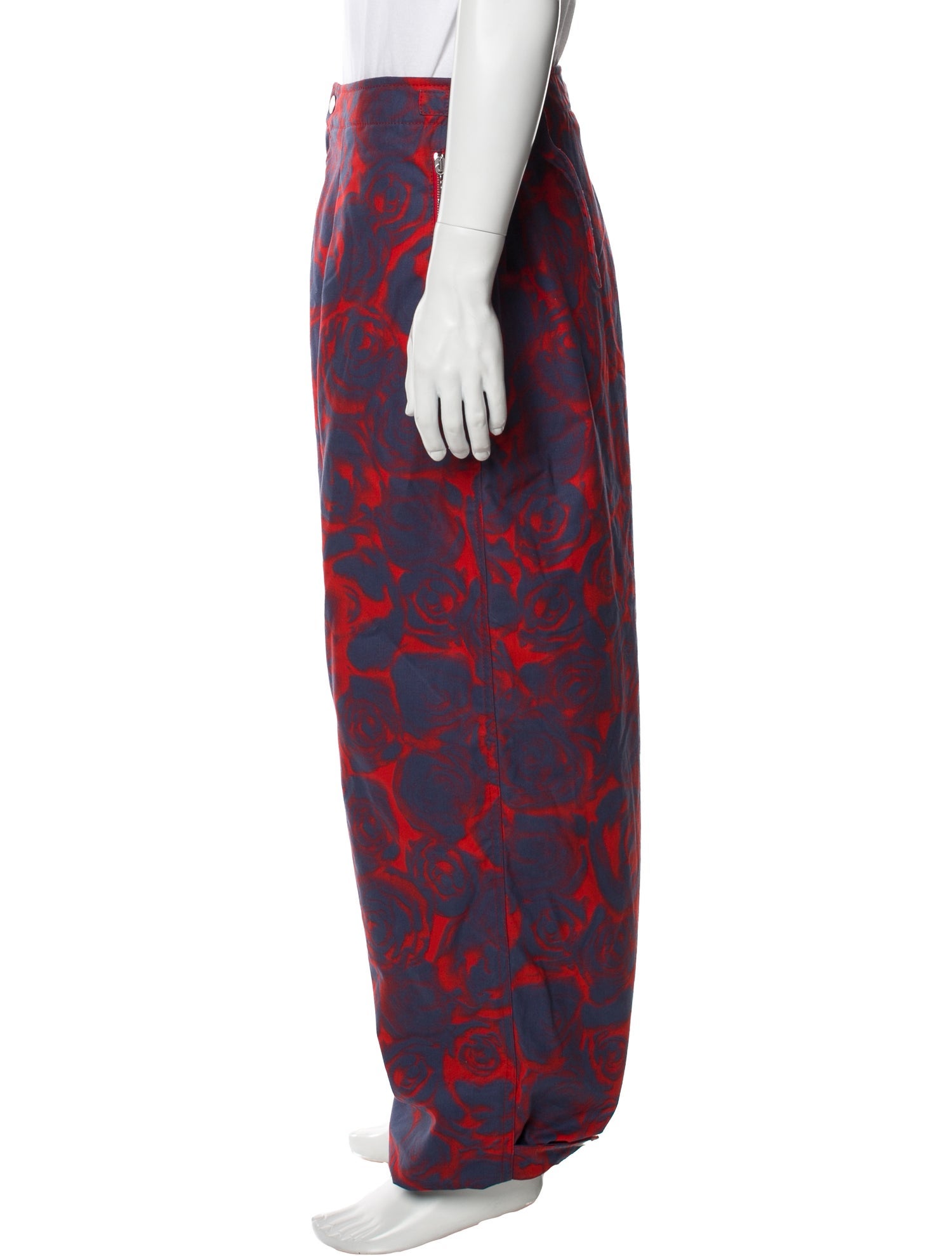 Burberry Printed Pants