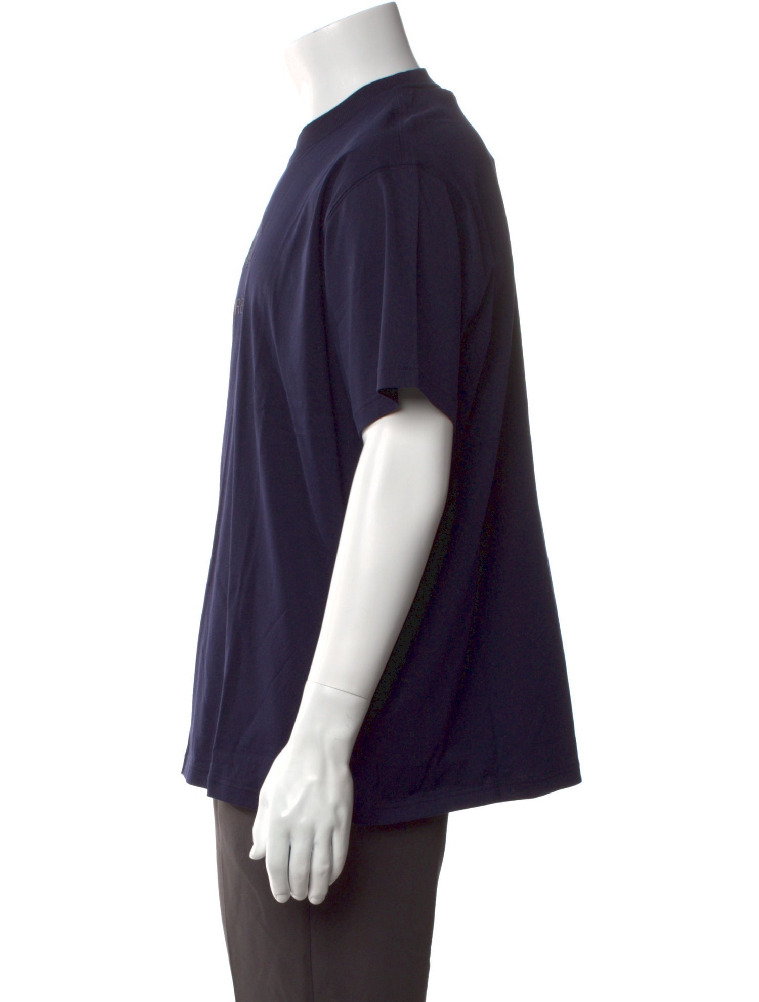 Burberry Graphic Print Crew Neck T-Shirt w/ Tags