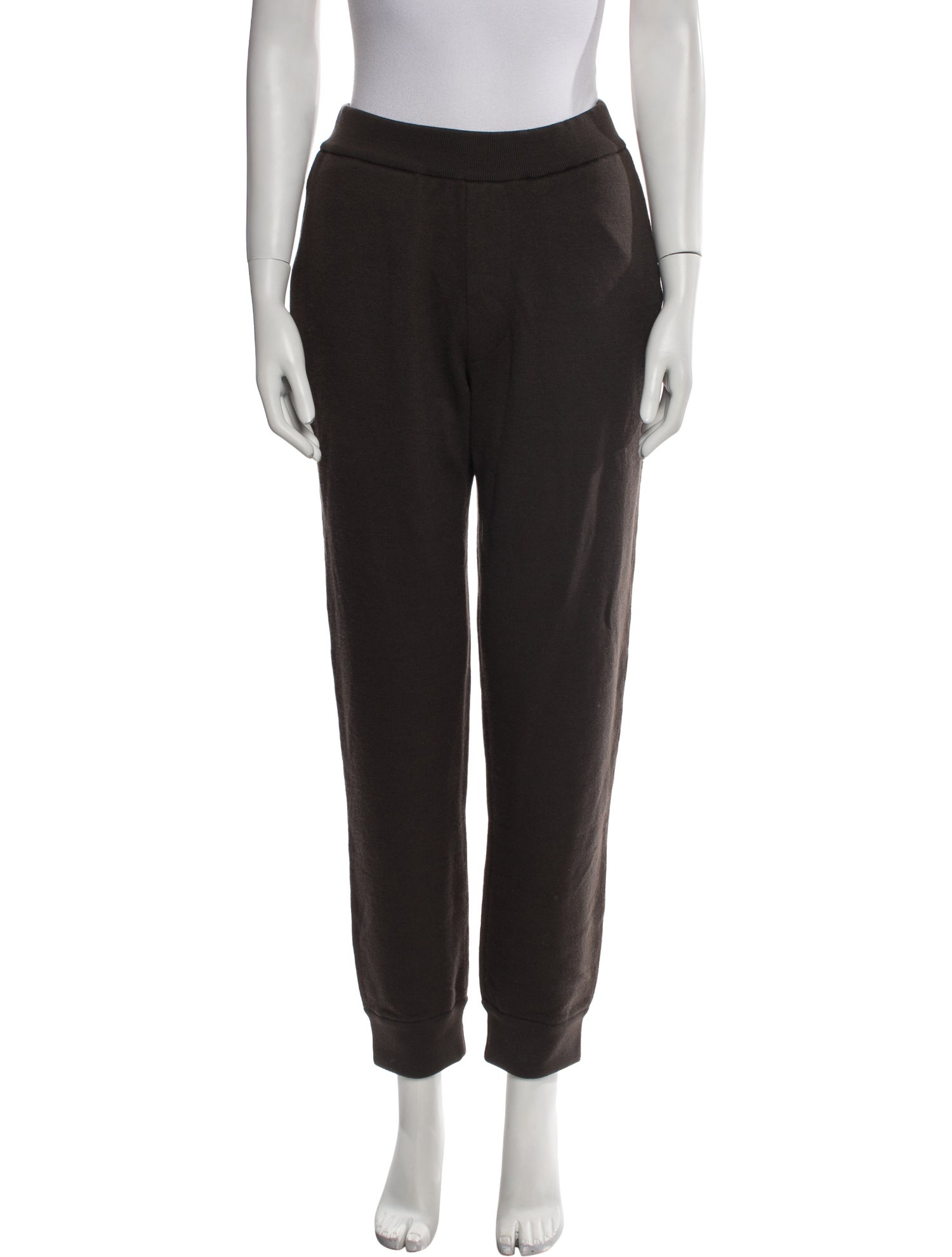 Burberry Wool Sweatpants w/ Tags