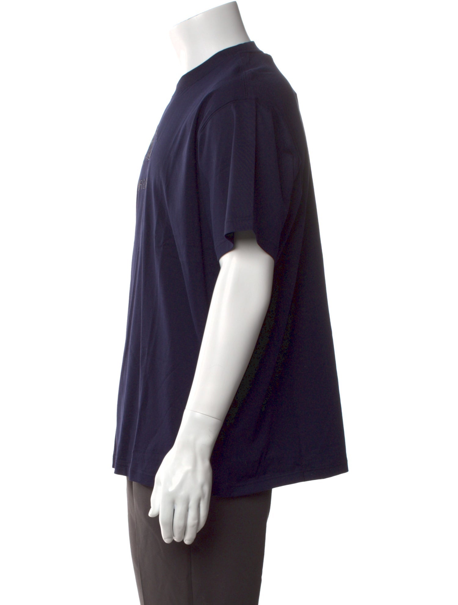 Burberry Crew Neck Short Sleeve T-Shirt w/ Tags