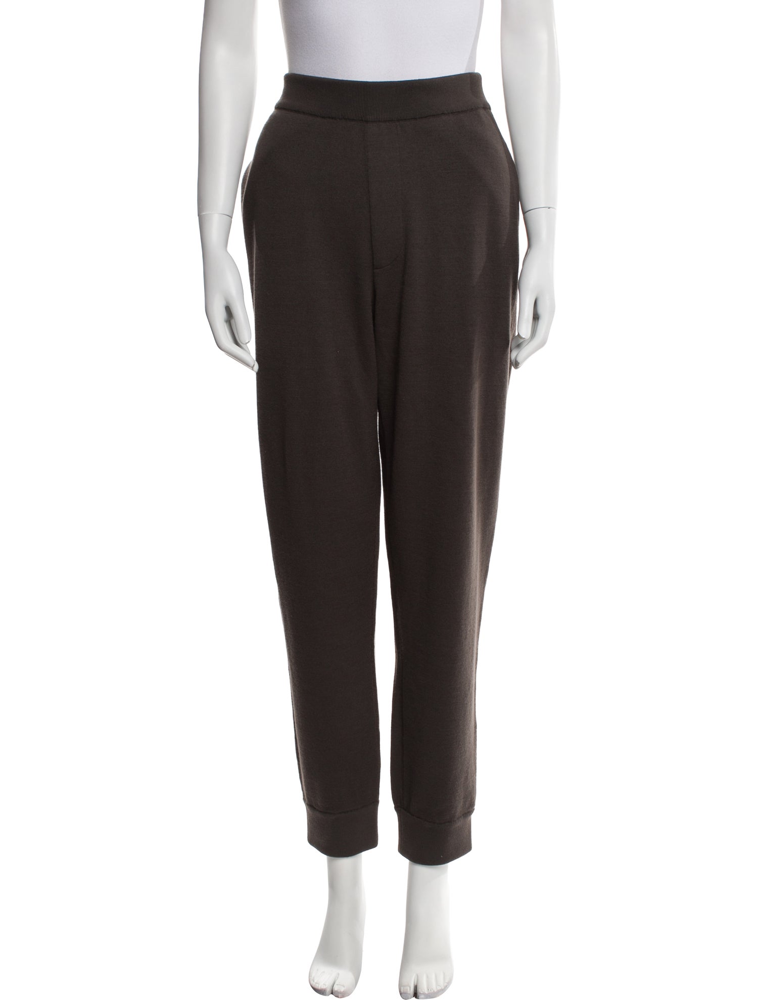 Burberry Wool Sweatpants w/ Tags