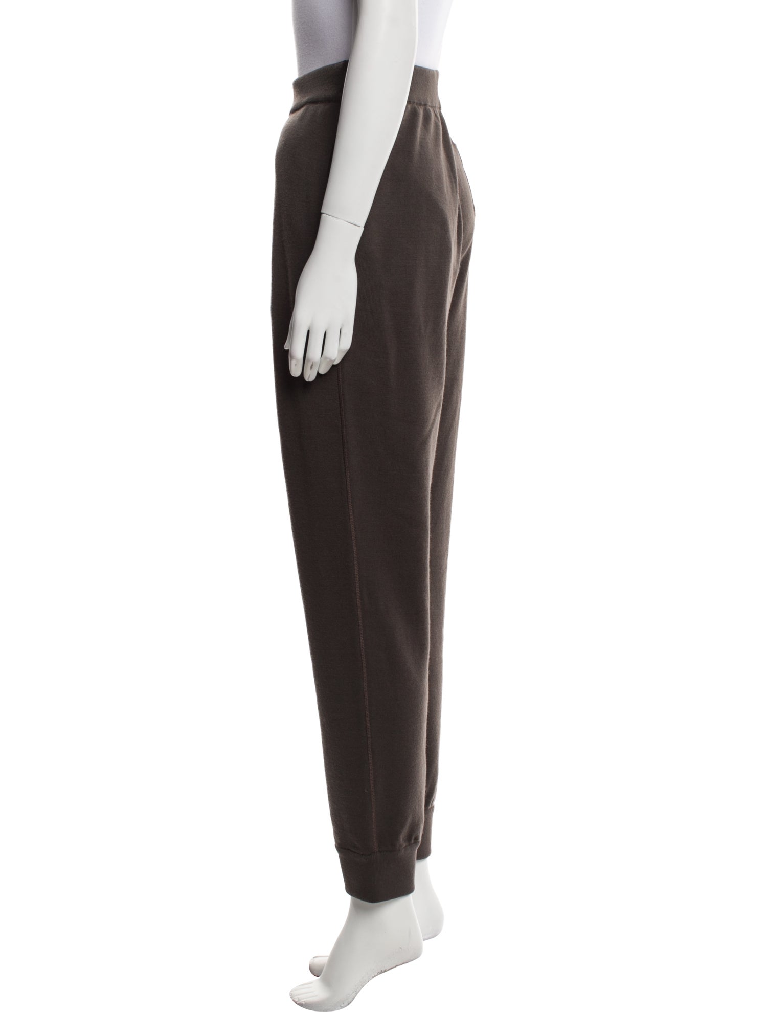 Burberry Wool Sweatpants w/ Tags