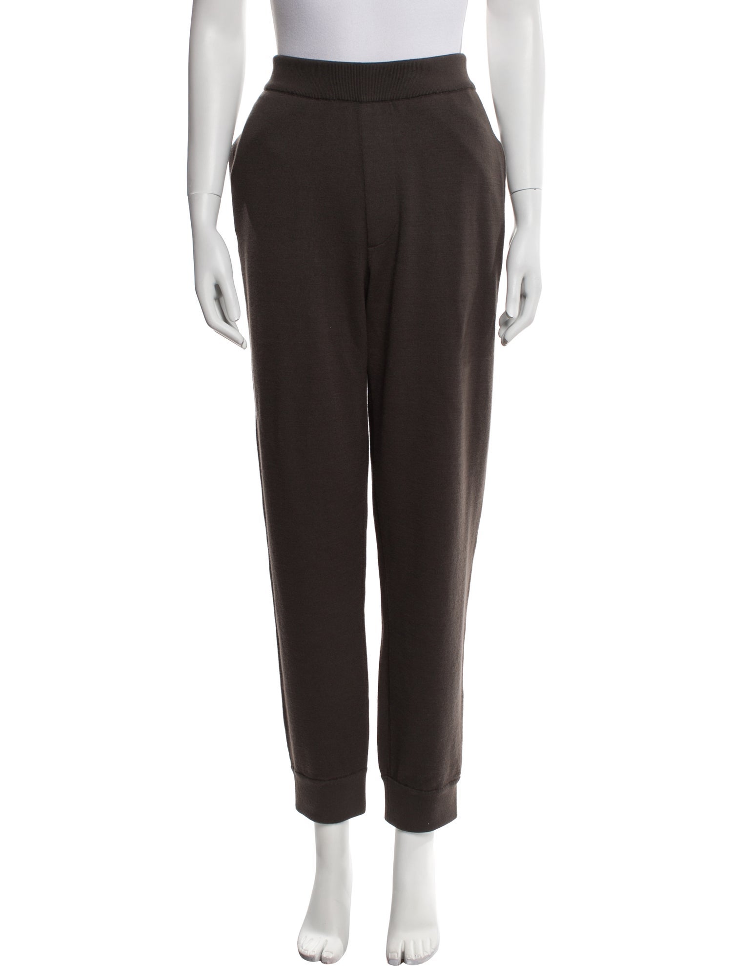 Burberry Wool Sweatpants w/ Tags