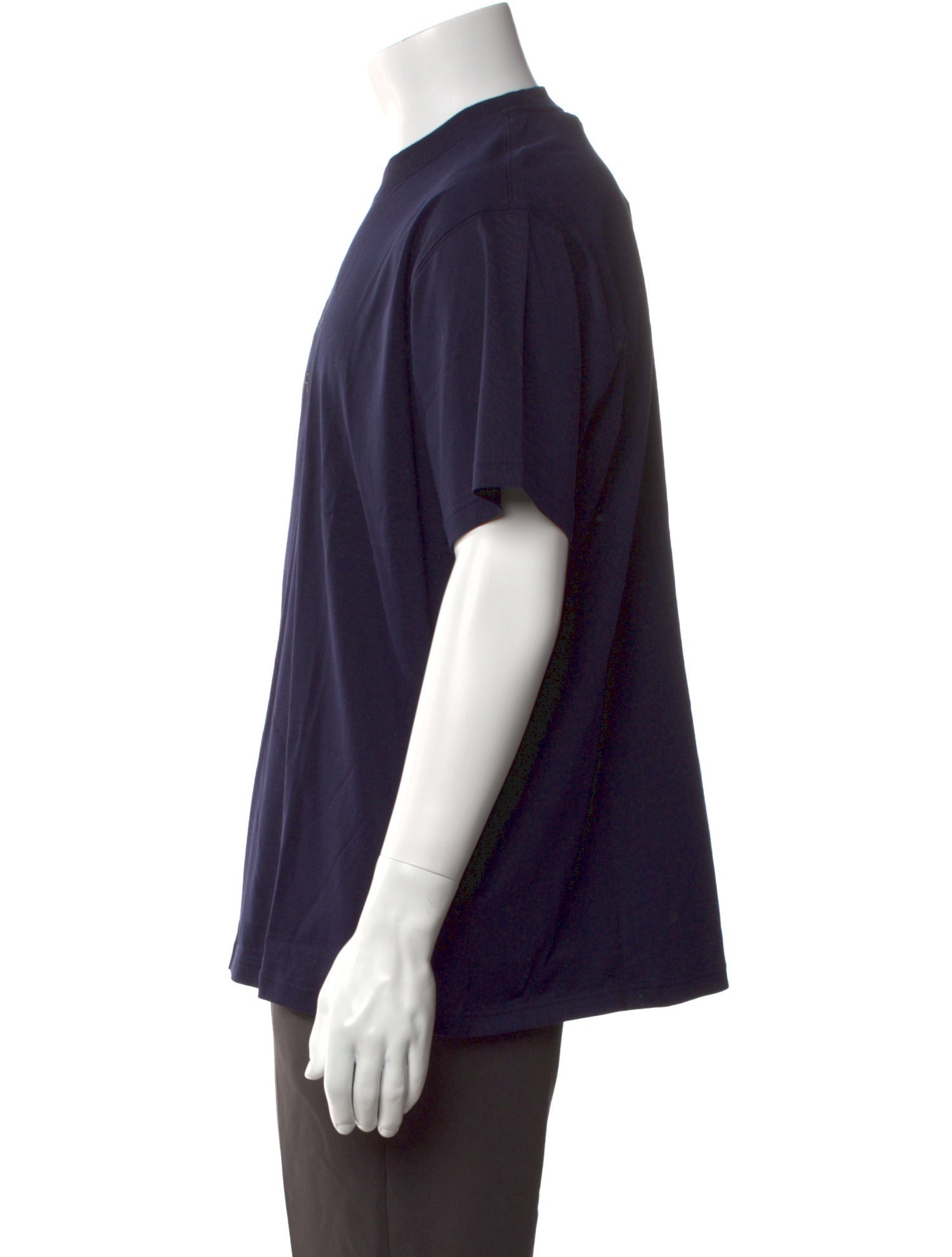 Burberry Graphic Print Crew Neck T-Shirt w/ Tags