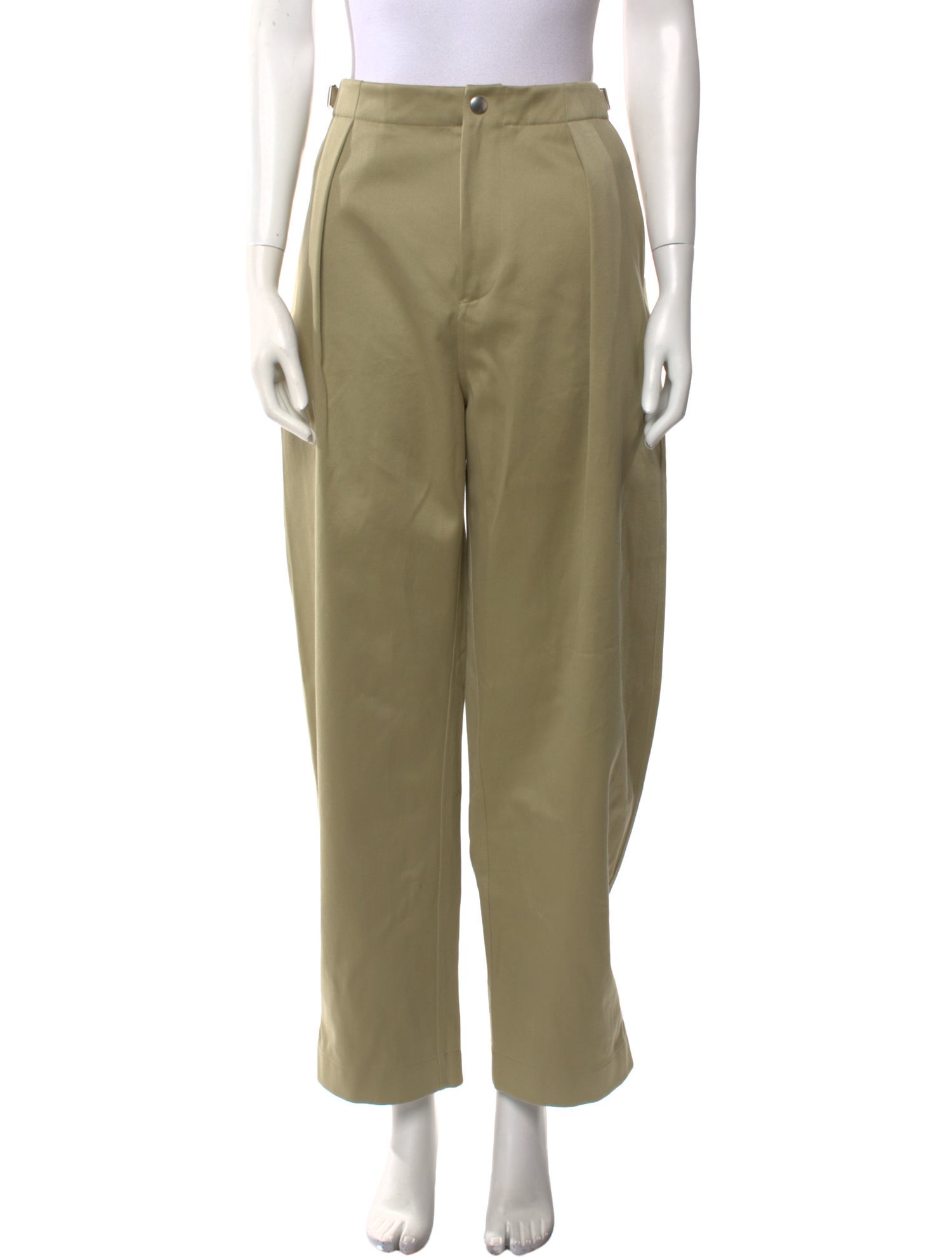 Burberry Straight Leg Pants w/ Tags
