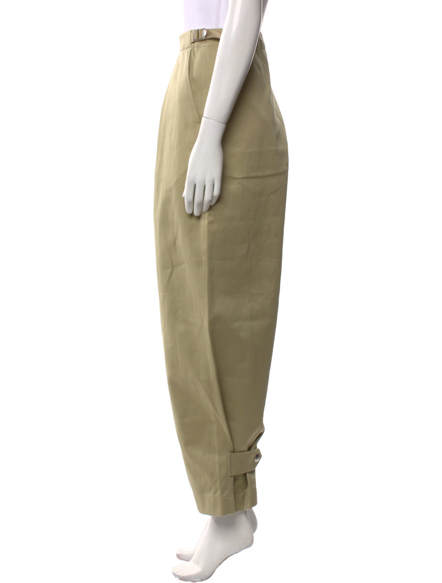 Burberry Straight Leg Pants w/ Tags