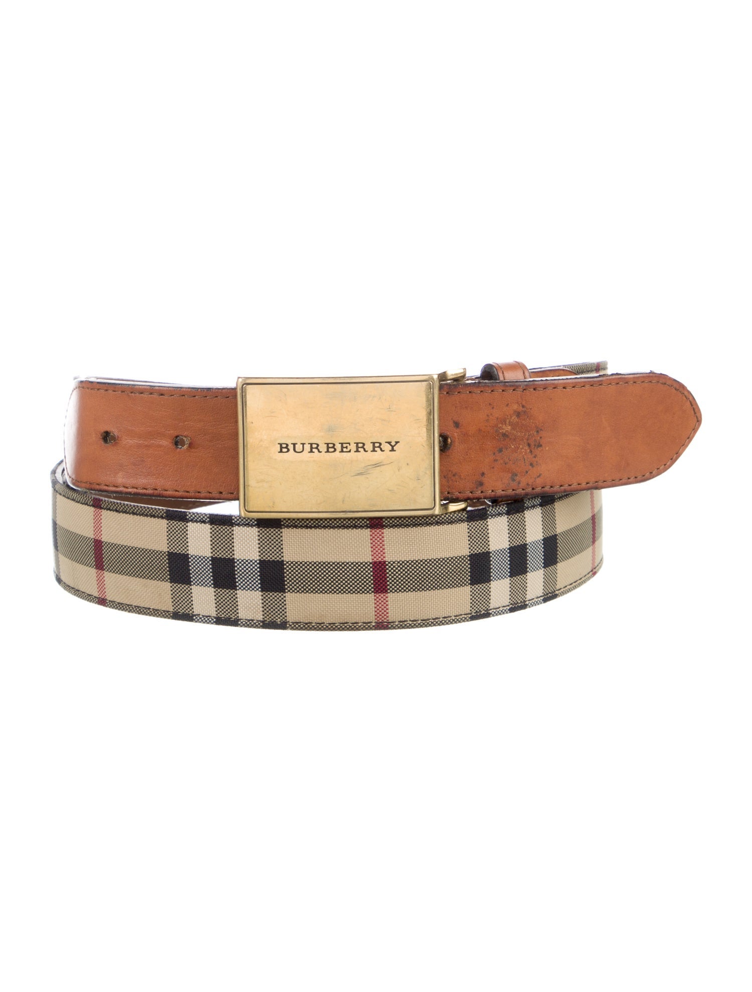 Burberry Belt
