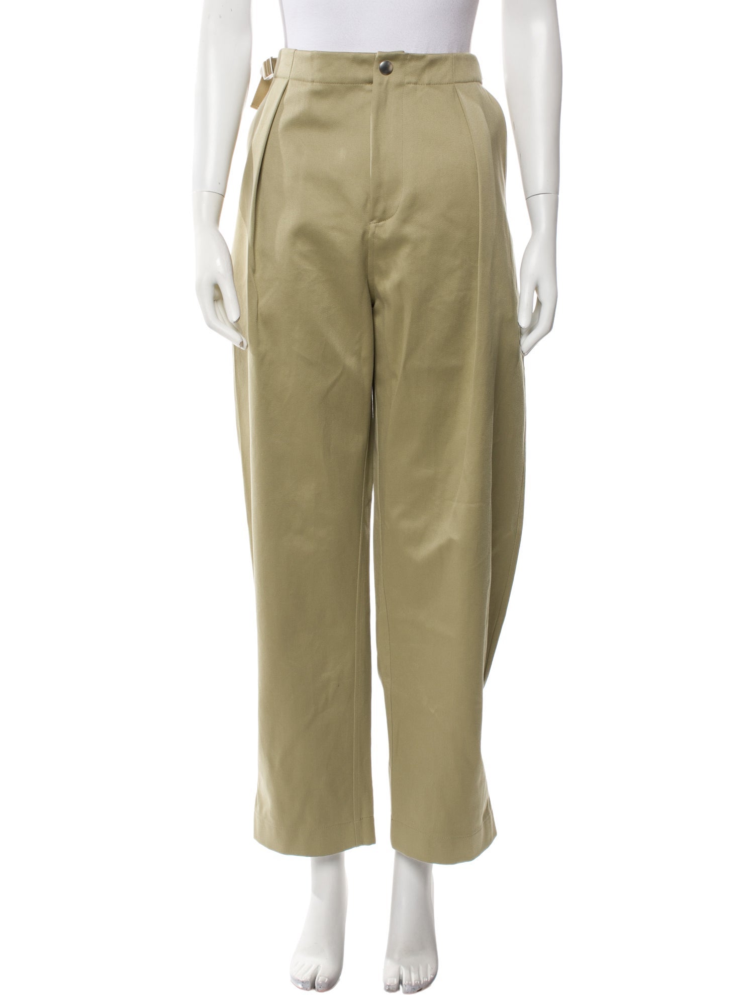 Burberry Chinos w/ Tags