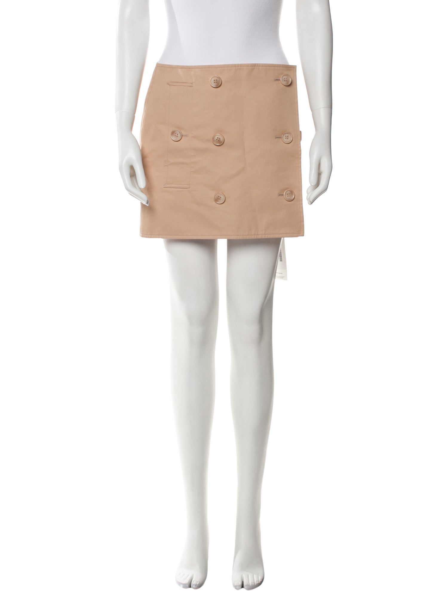 Burberry Mini Skirt w/ Tags