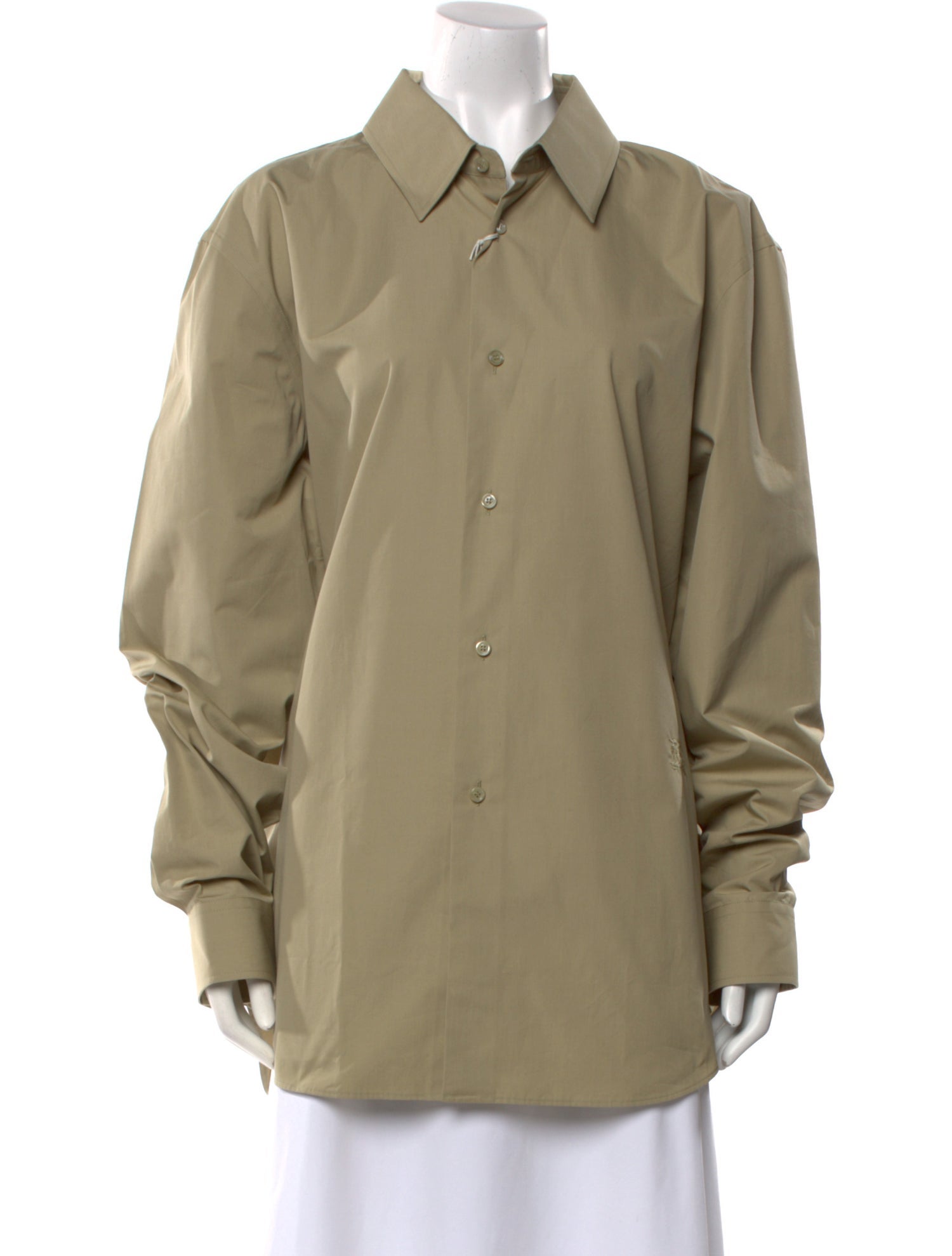 Burberry Long Sleeve Shirt