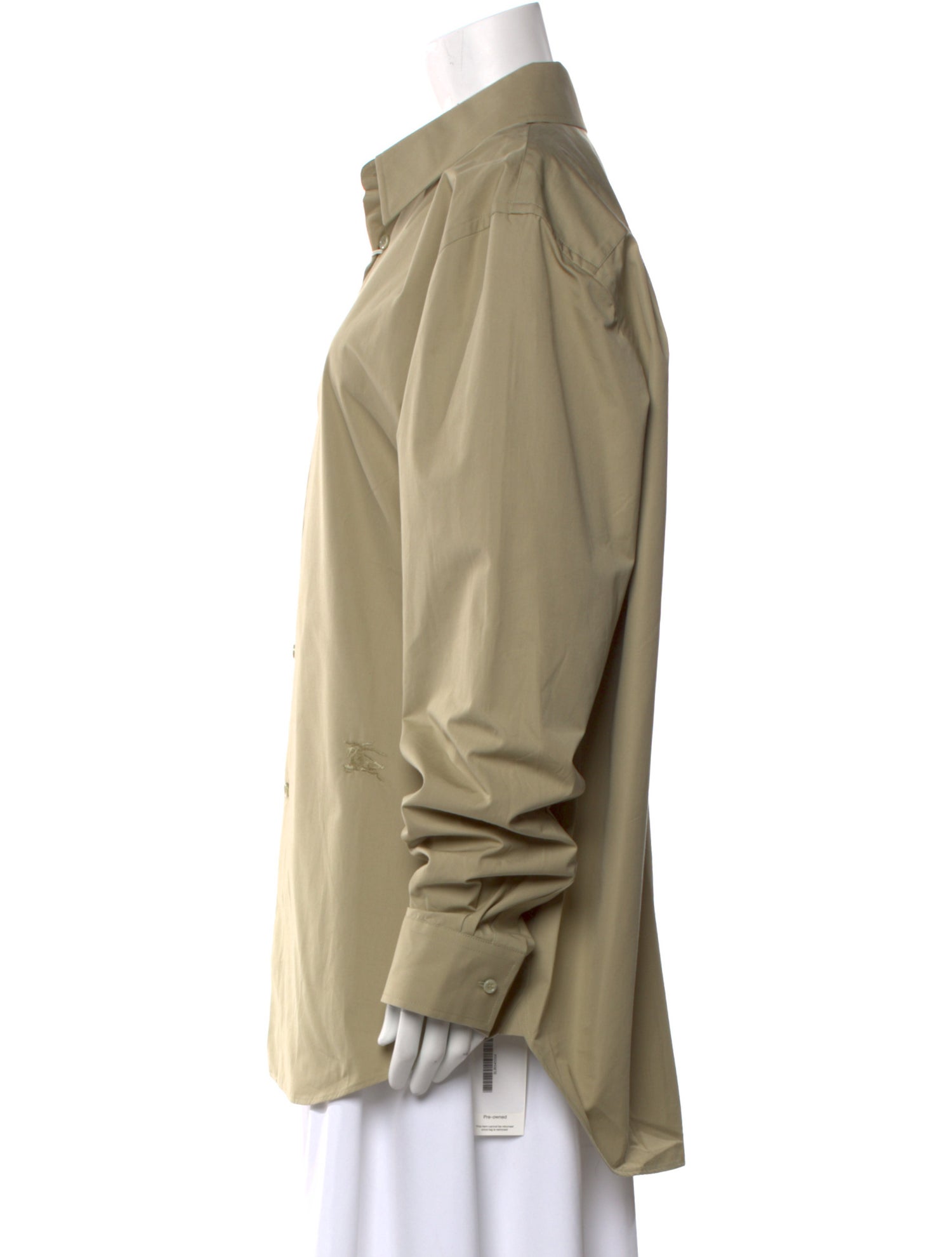 Burberry Long Sleeve Shirt