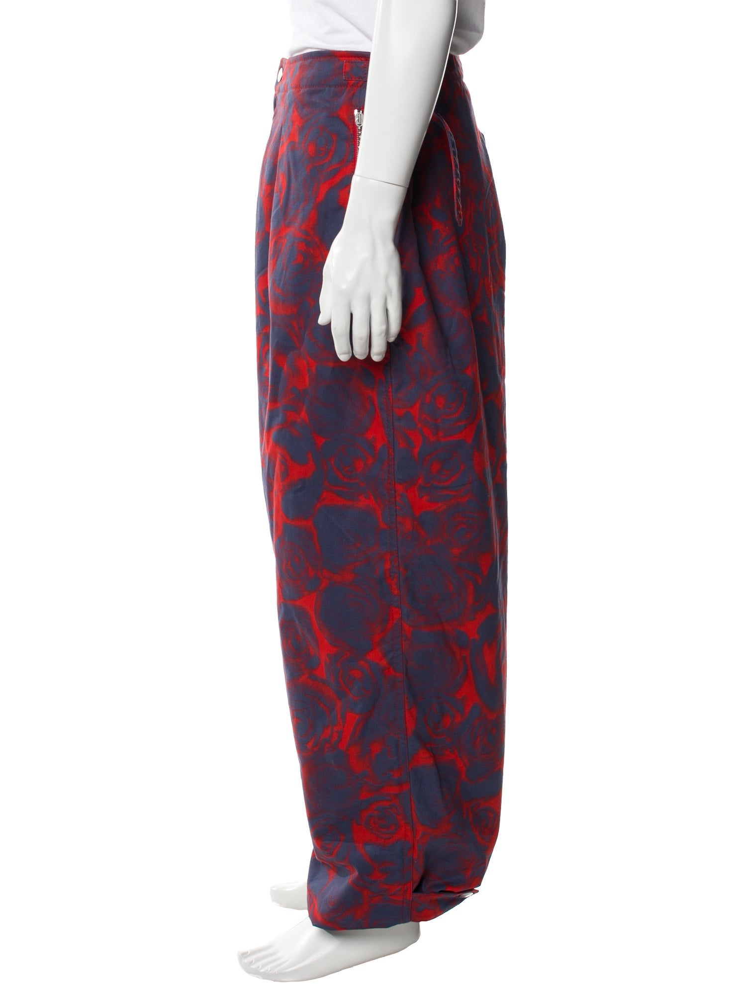 Burberry Printed Pants