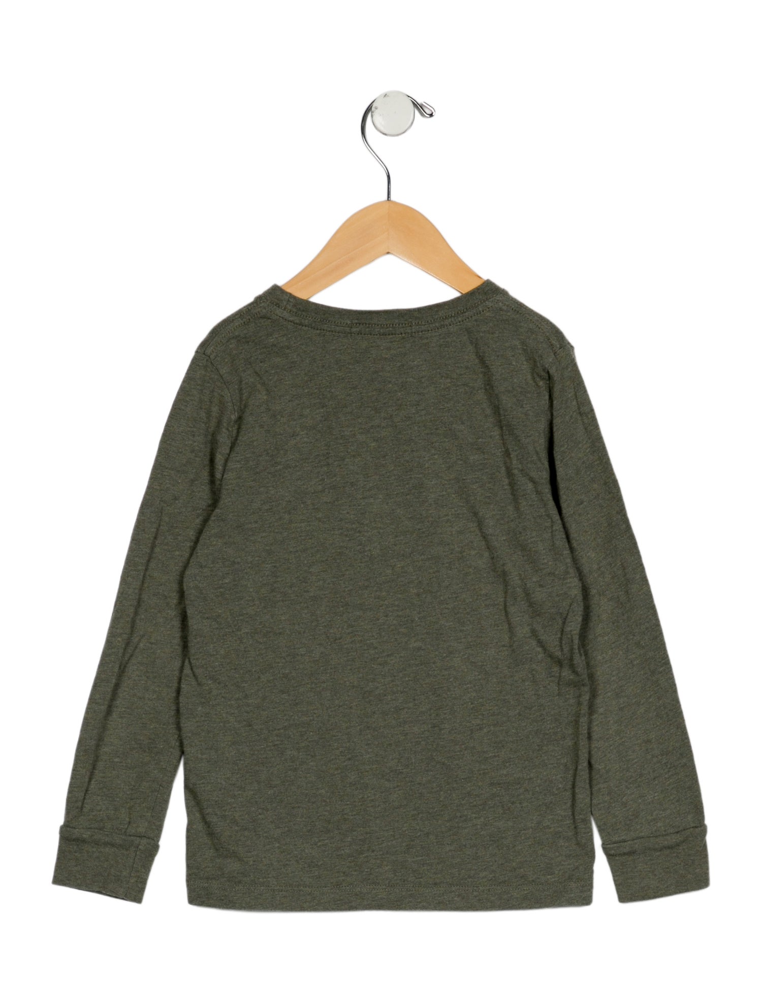 Burberry Boys' Long Sleeve Shirt