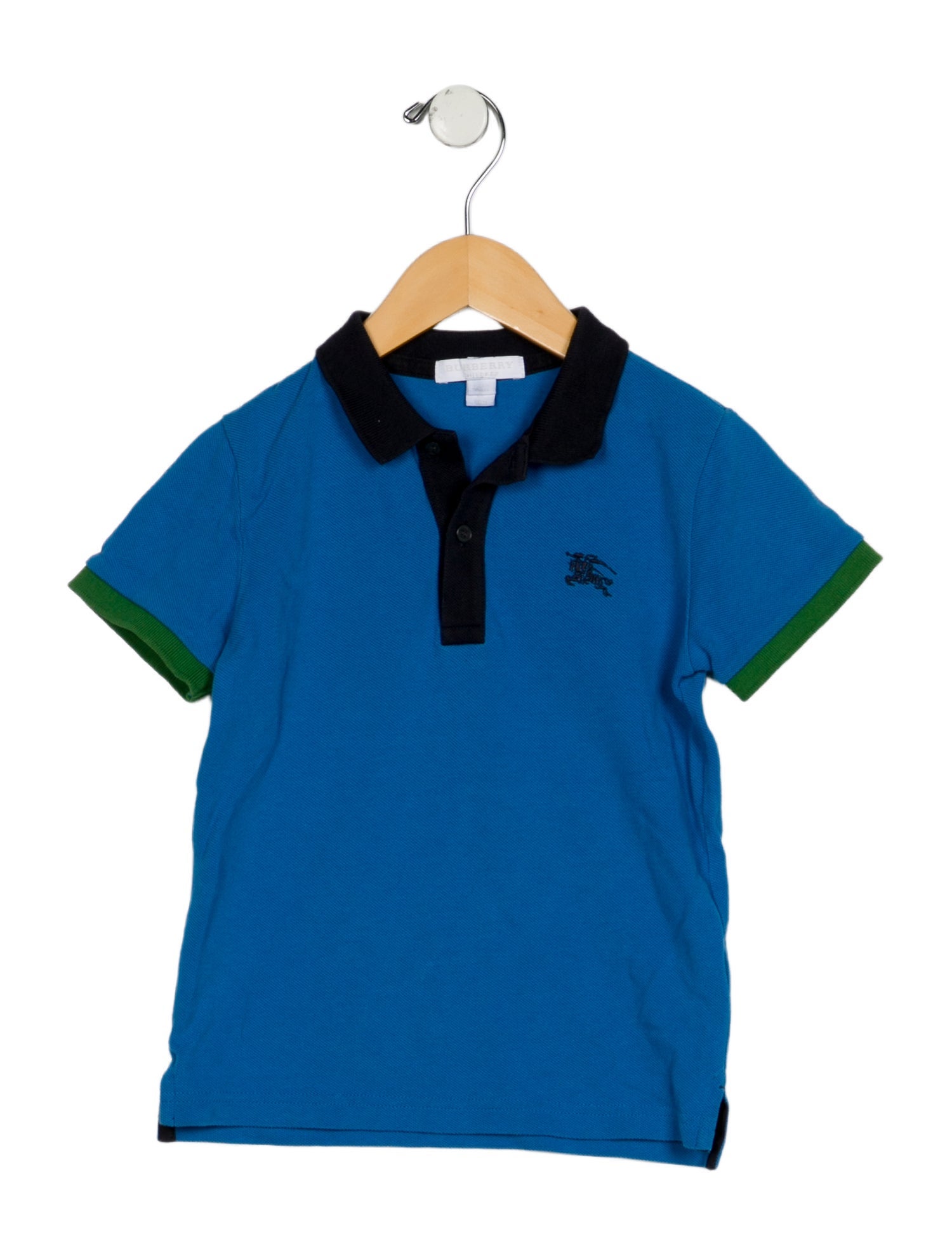 Burberry Boys' Polo Shirt