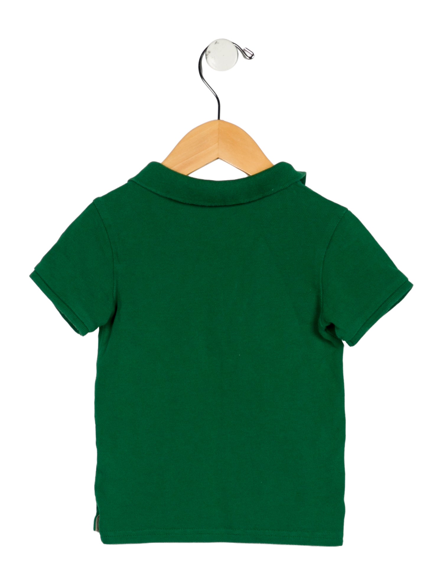 Burberry Boys' Short Sleeve Shirt