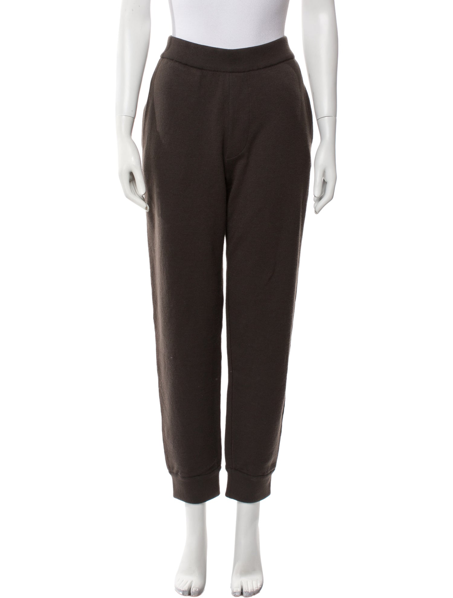 Burberry Wool Sweatpants