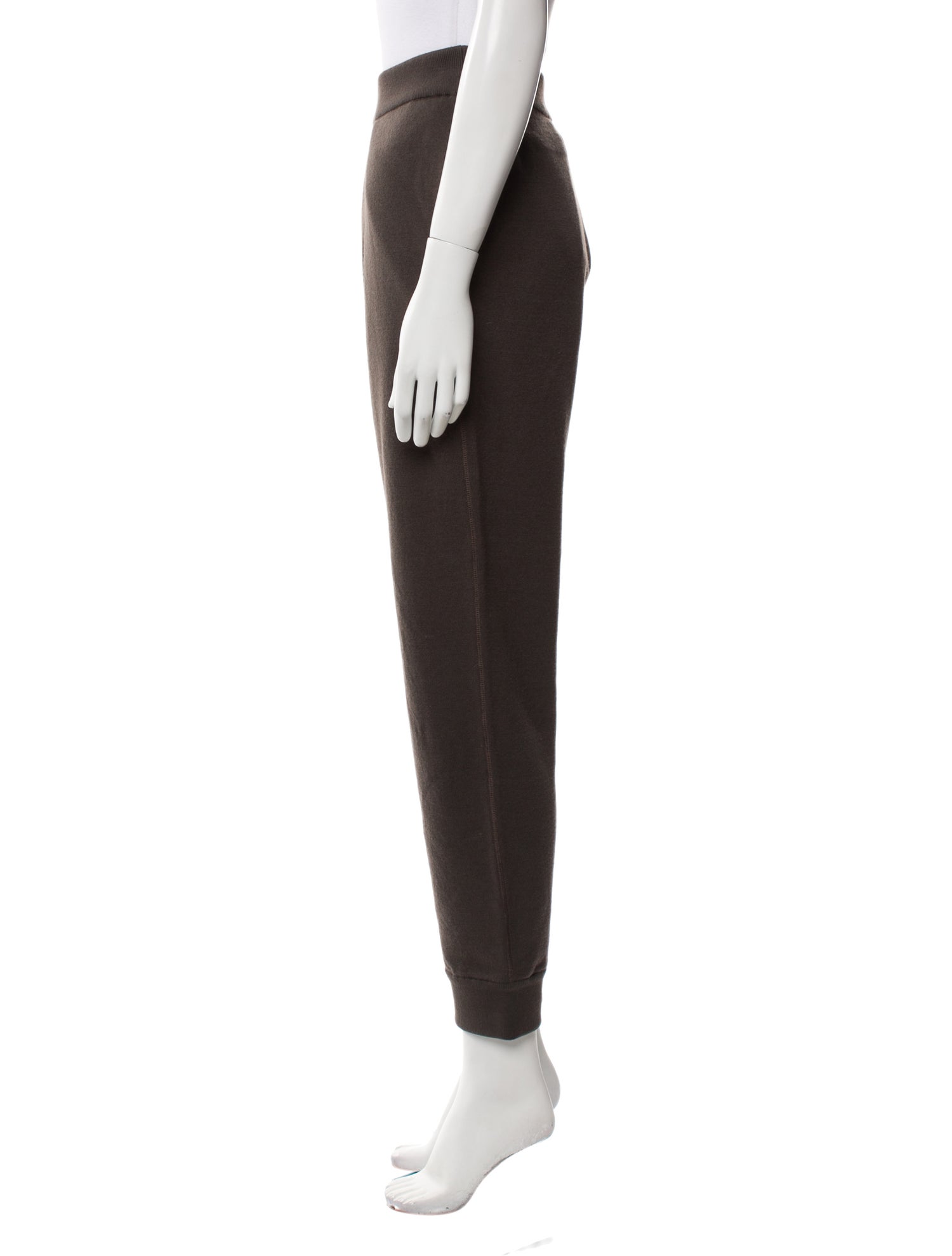 Burberry Wool Sweatpants