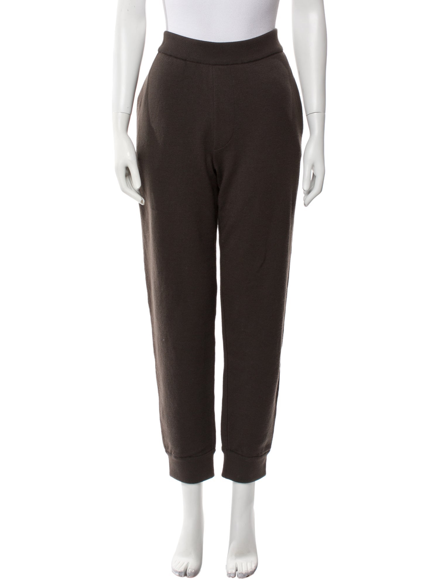 Burberry Wool Sweatpants w/ Tags