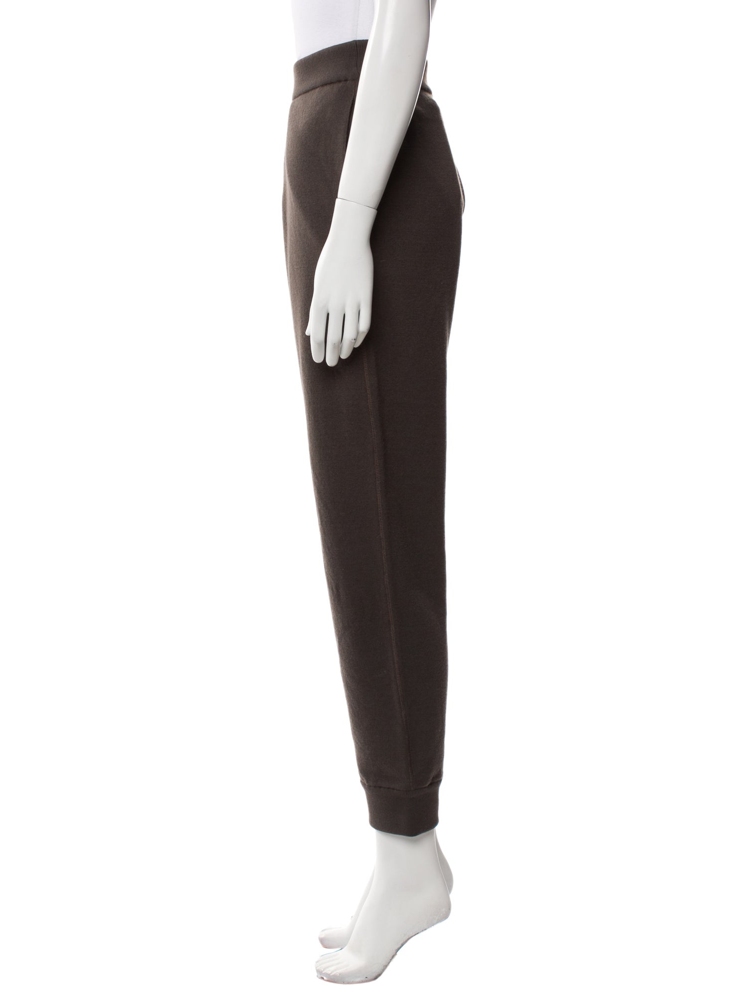 Burberry Wool Sweatpants w/ Tags