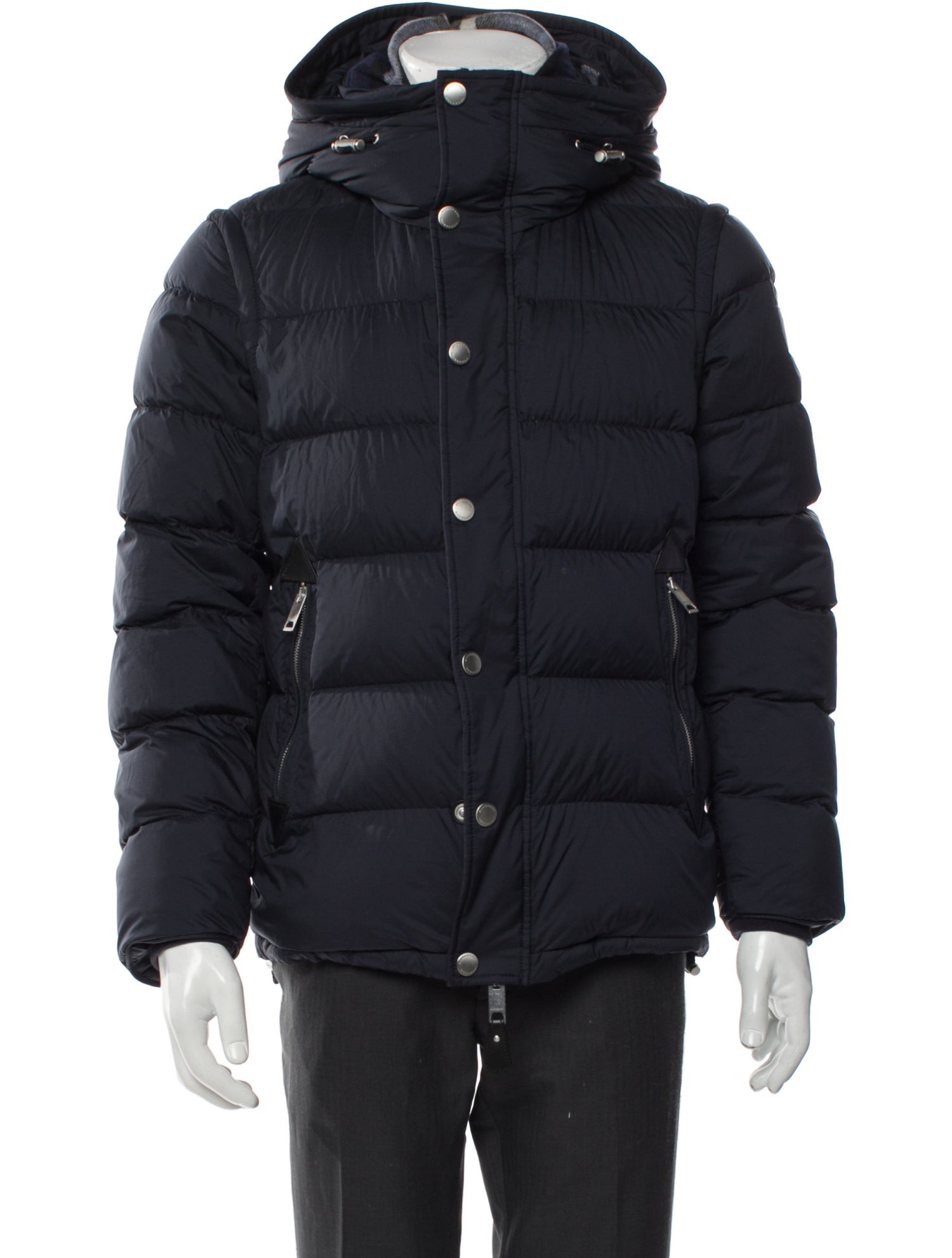 Burberry Puffer Coat