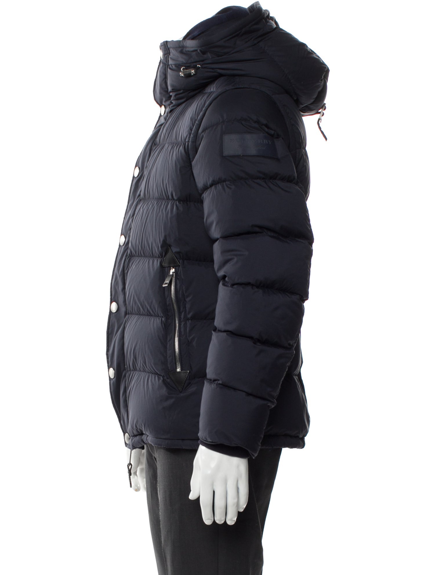Burberry Puffer Coat