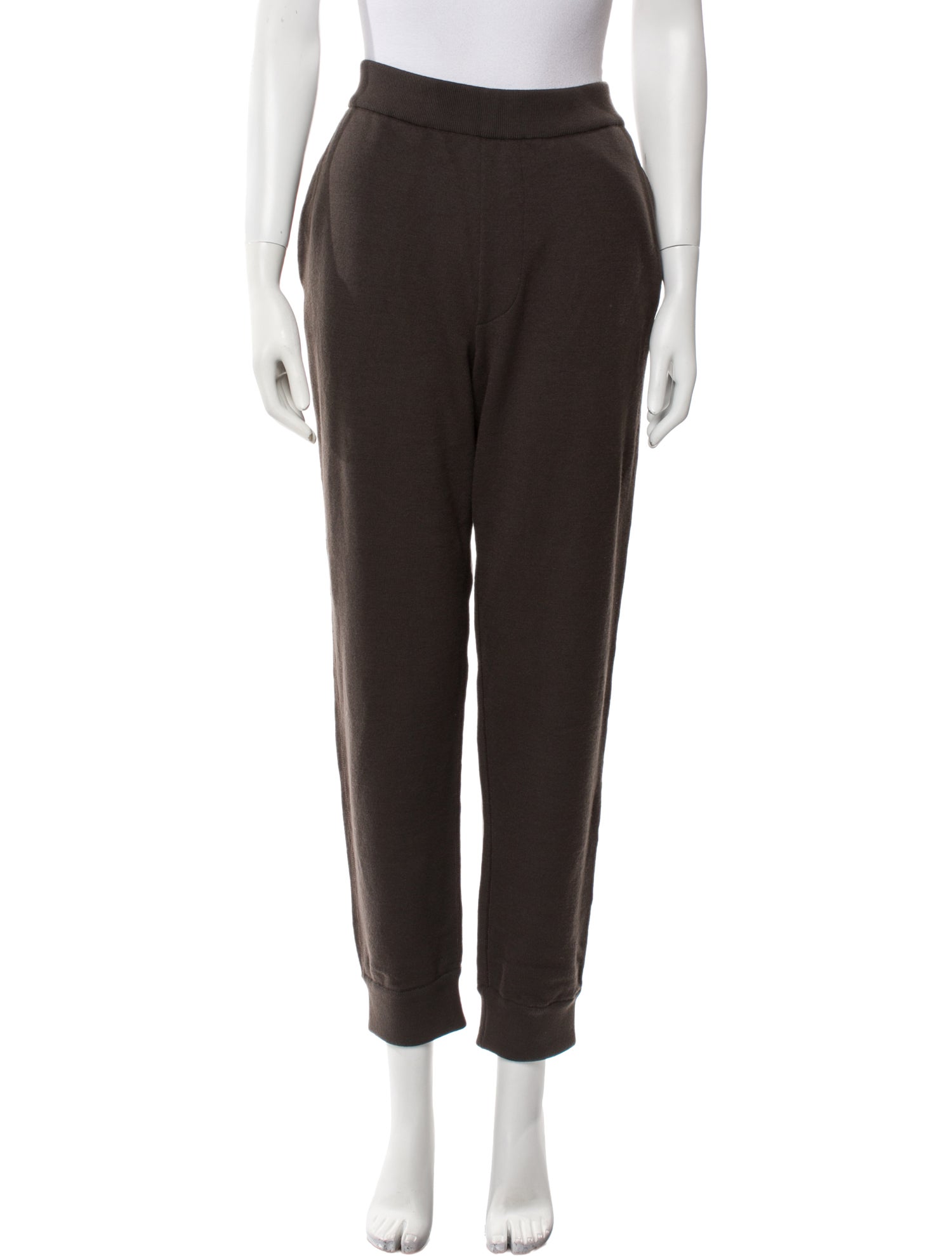 Burberry Wool Sweatpants w/ Tags