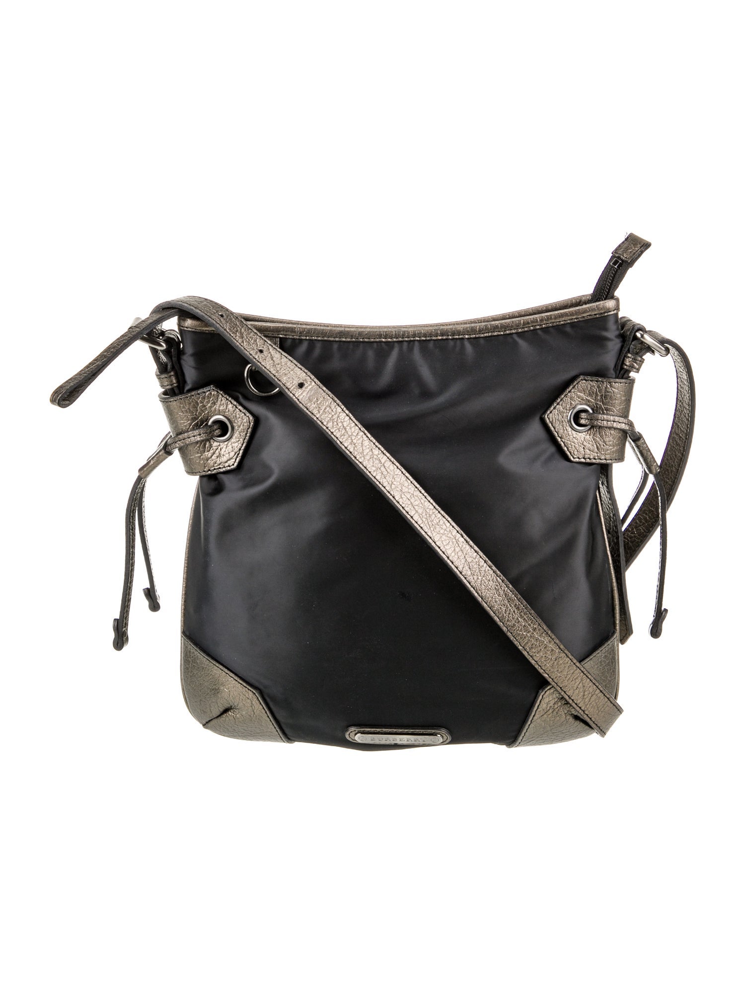 Burberry Nylon Crossbody Bag