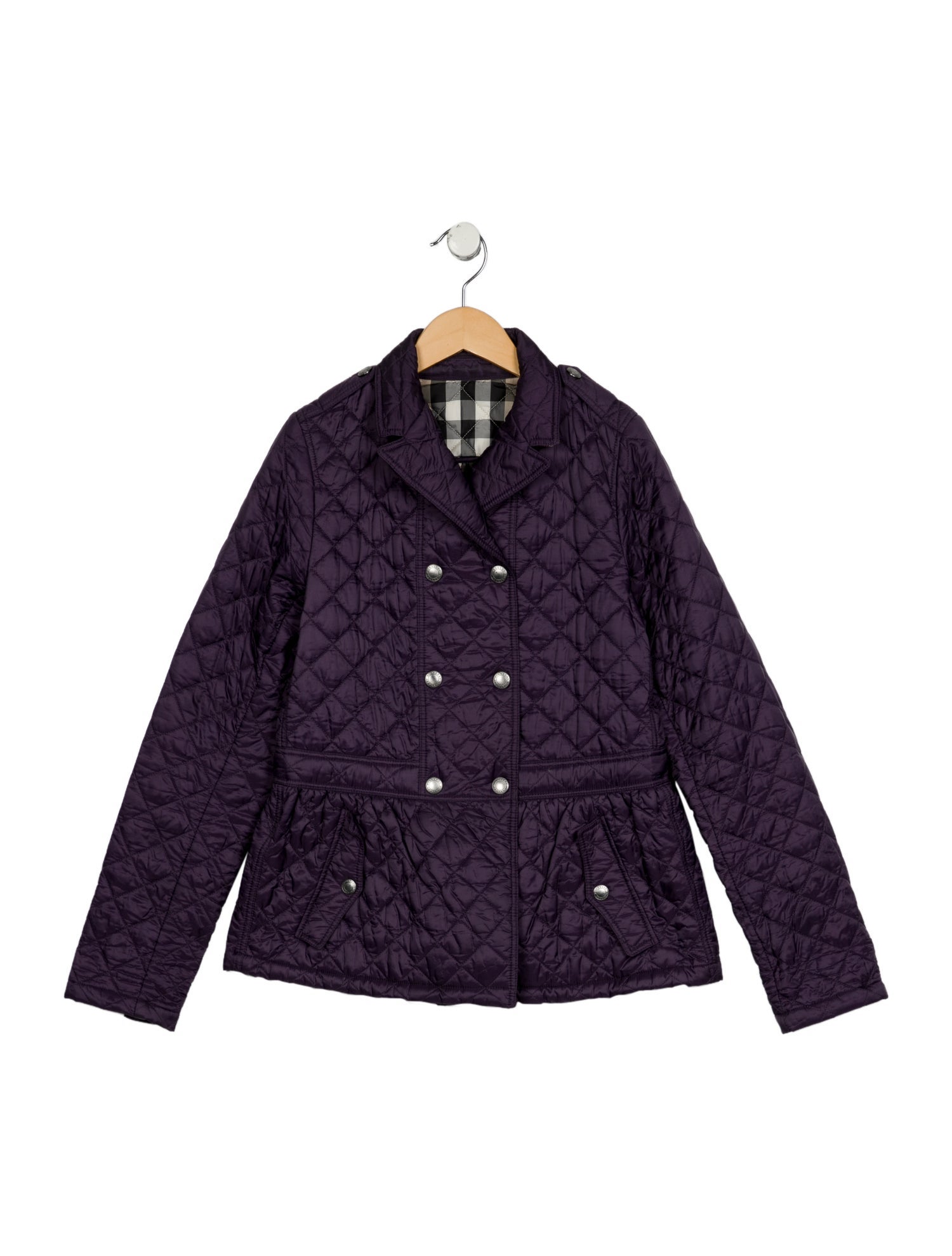Burberry Girls' Coat