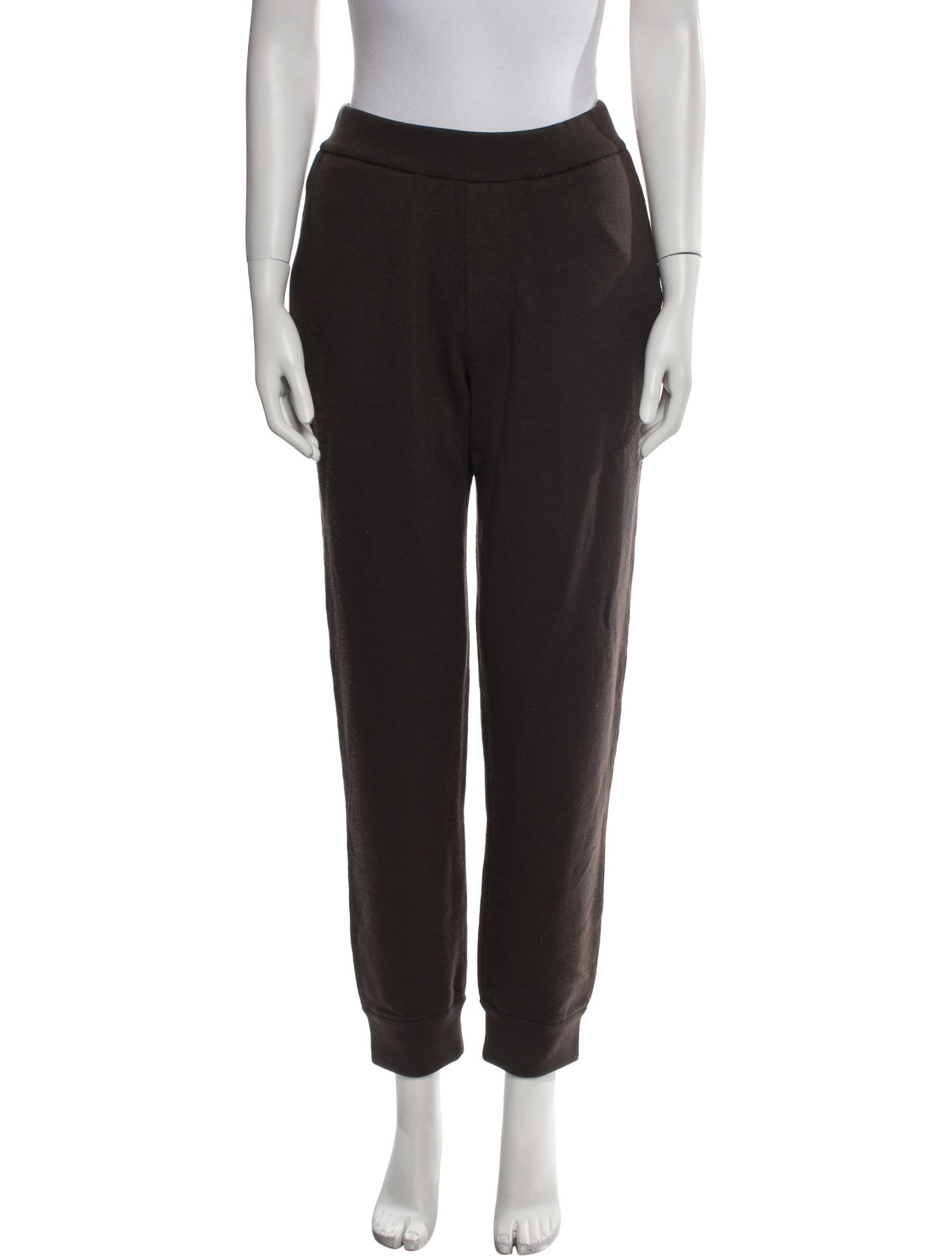 Burberry Wool Sweatpants w/ Tags