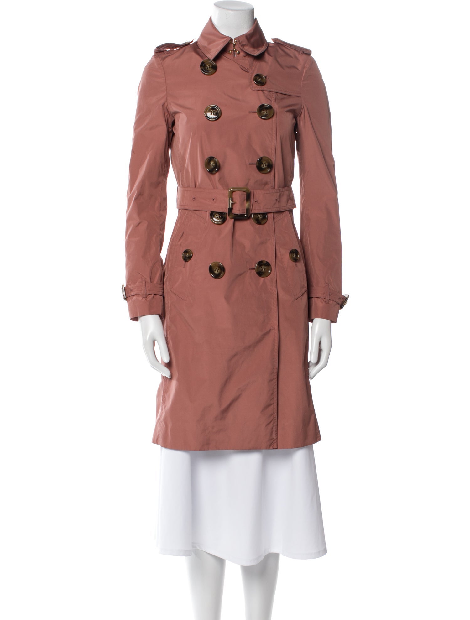 Burberry London Trench Coat