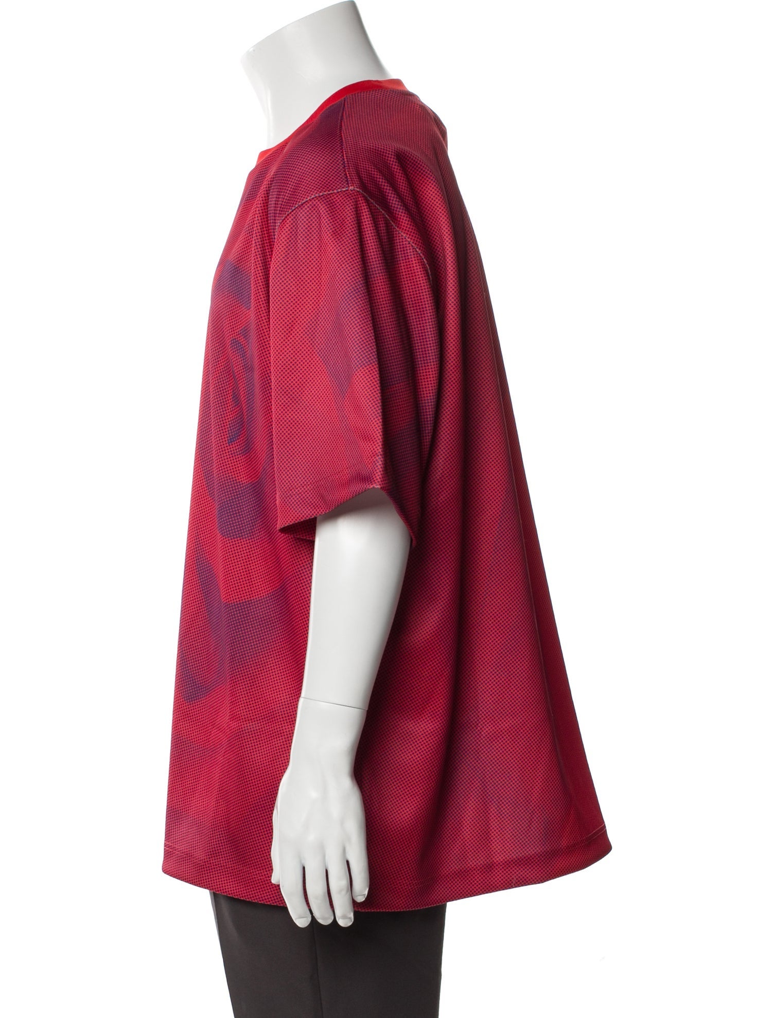 Burberry Crew Neck Short Sleeve Jersey w/ Tags