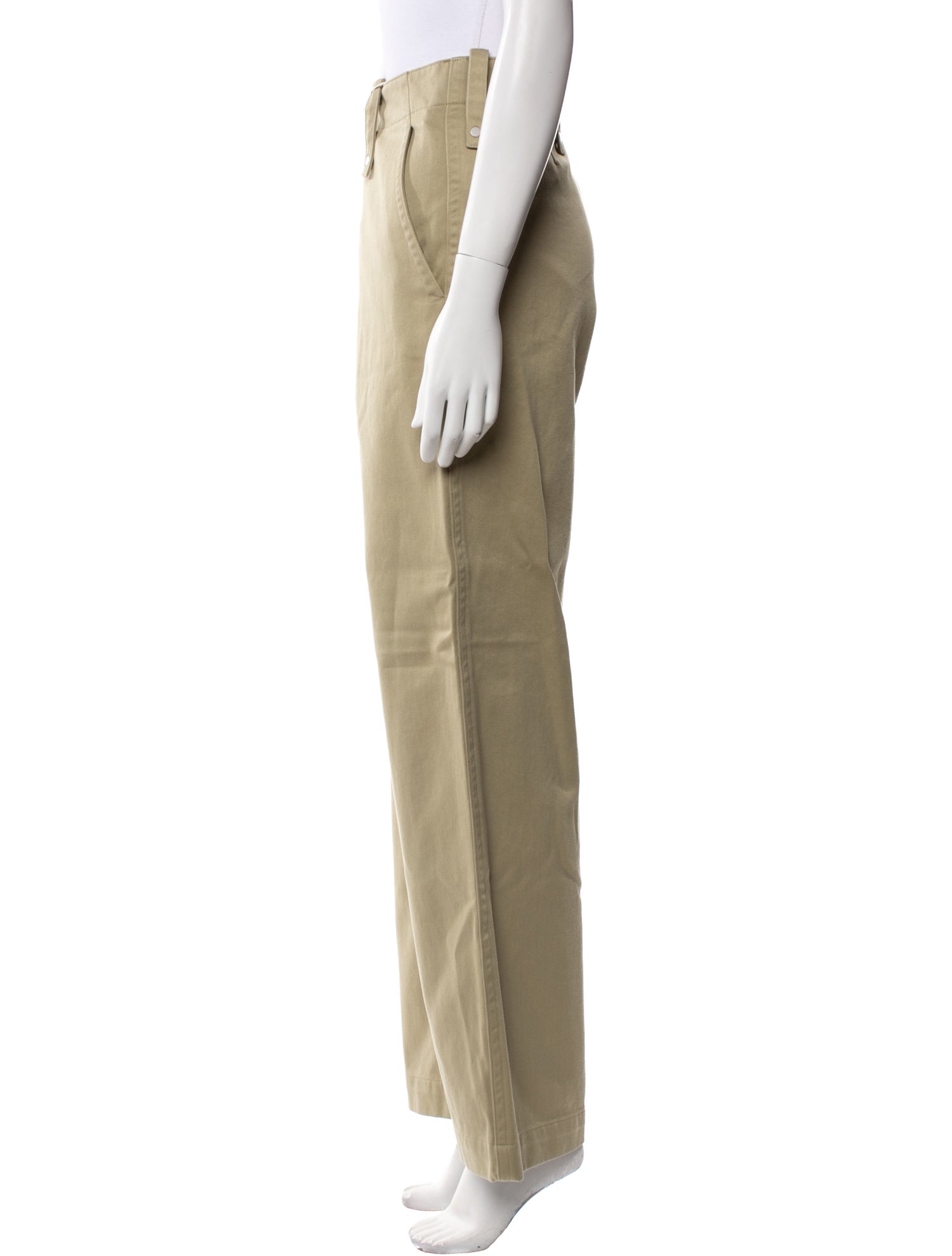 Burberry Chinos w/ Tags