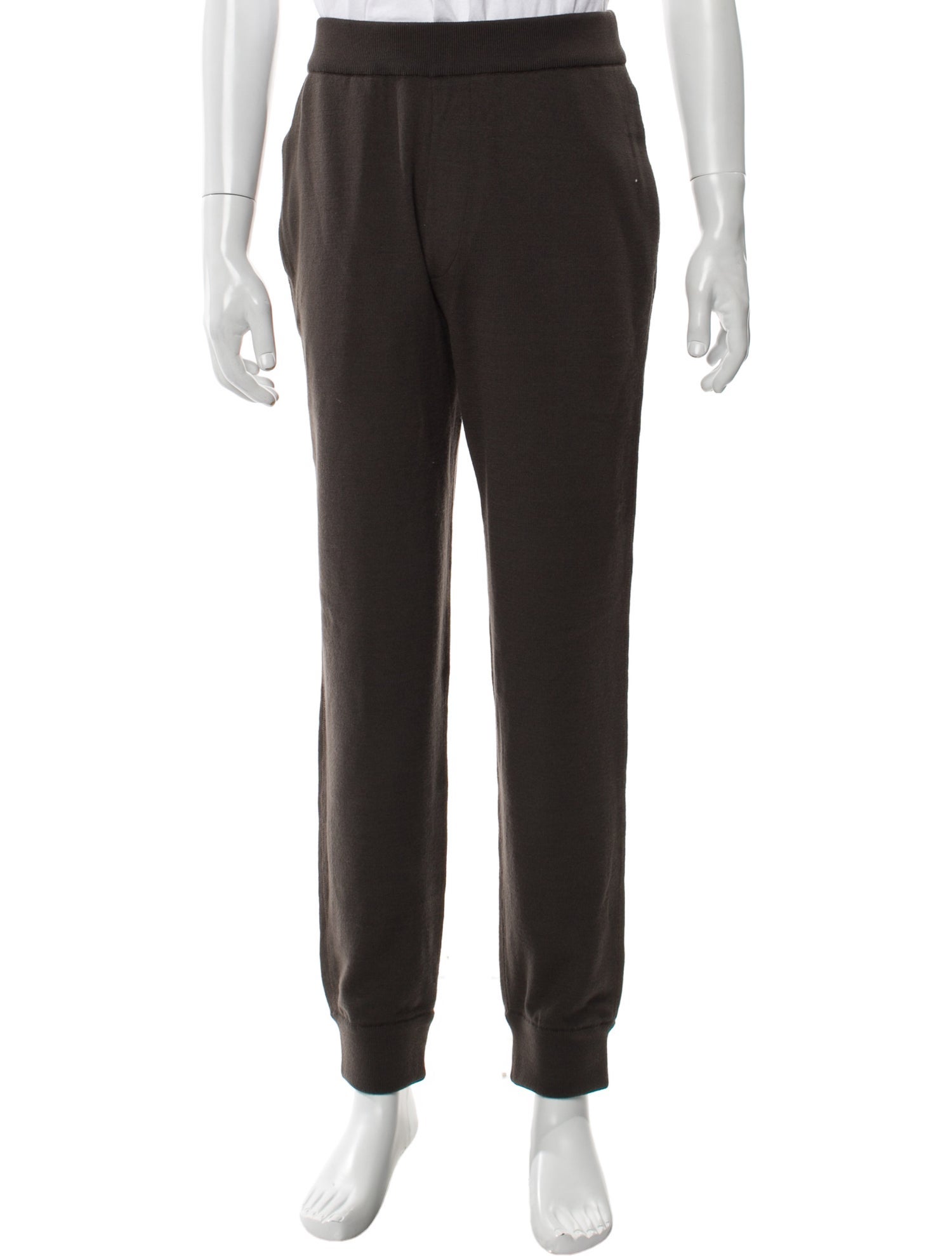 Burberry Wool Joggers w/ Tags