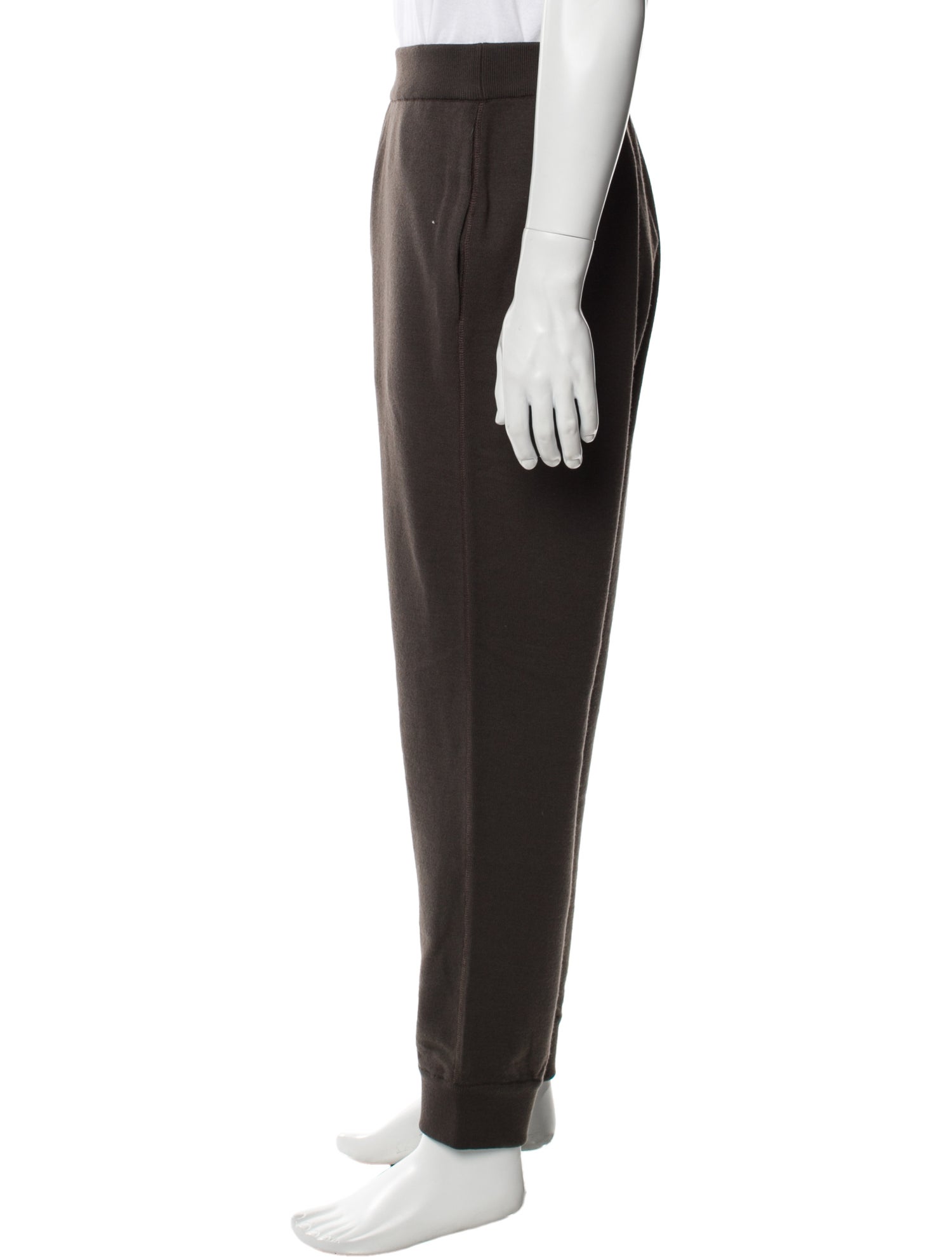 Burberry Wool Joggers w/ Tags