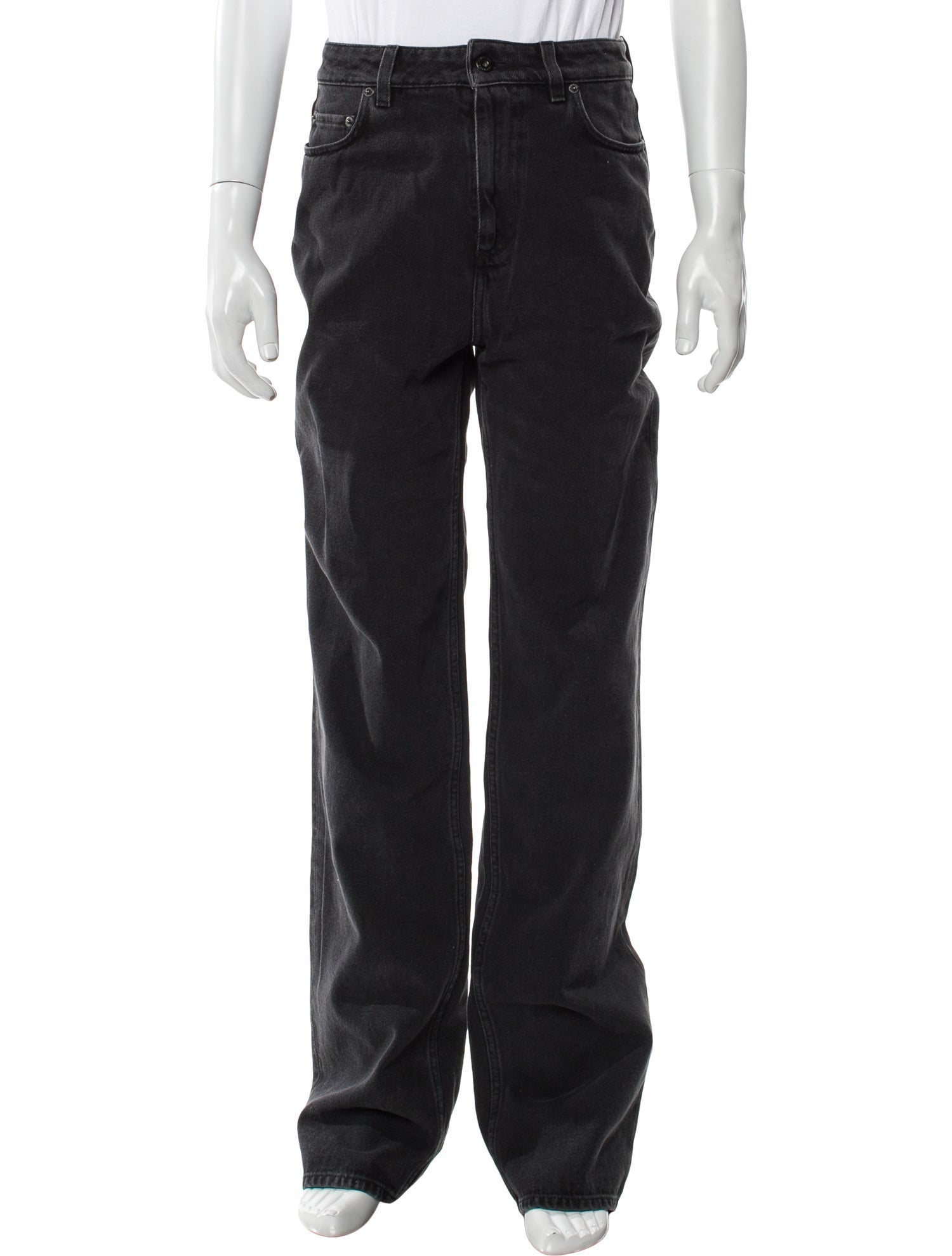 Burberry Relaxed Fit Jeans