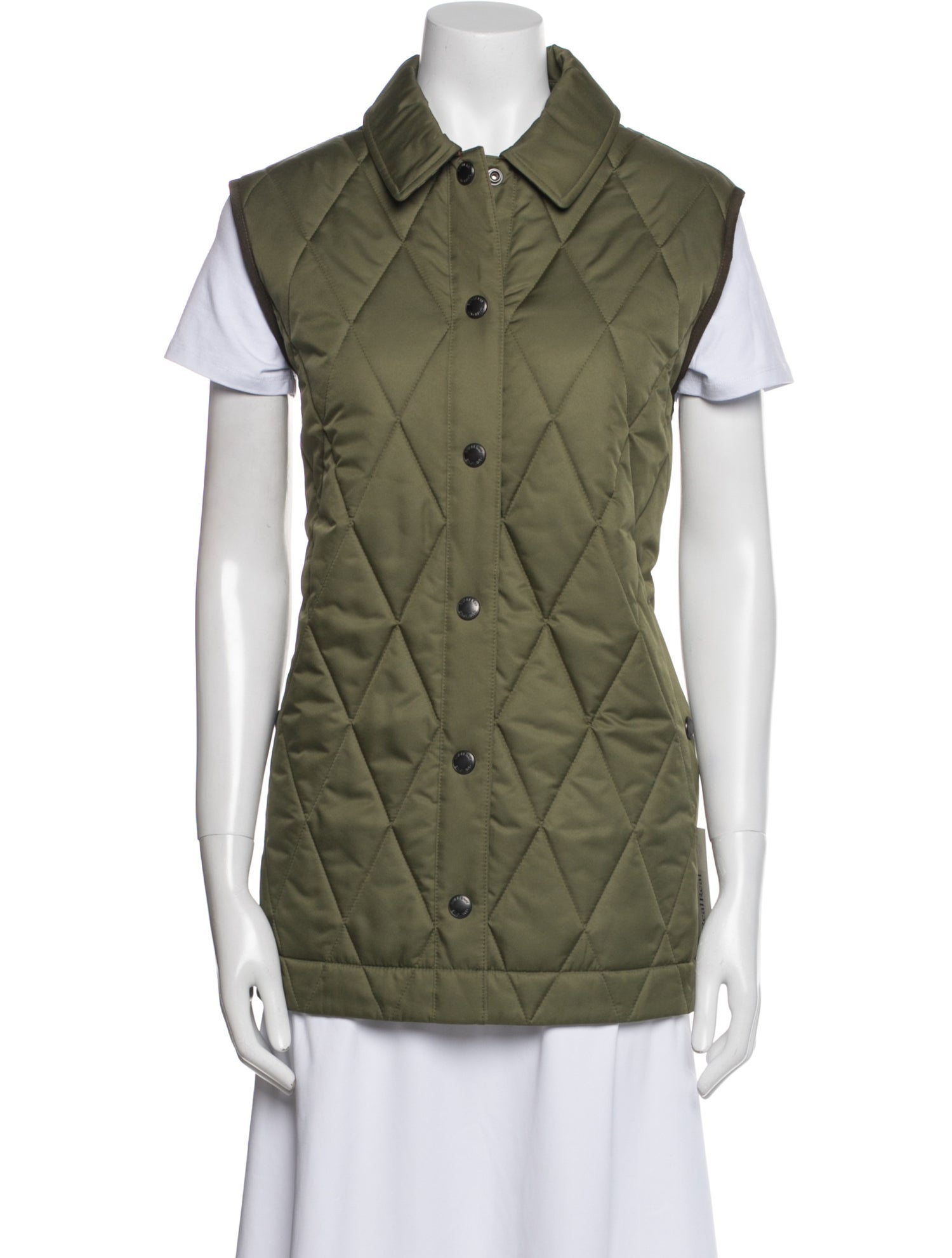 Burberry Vest