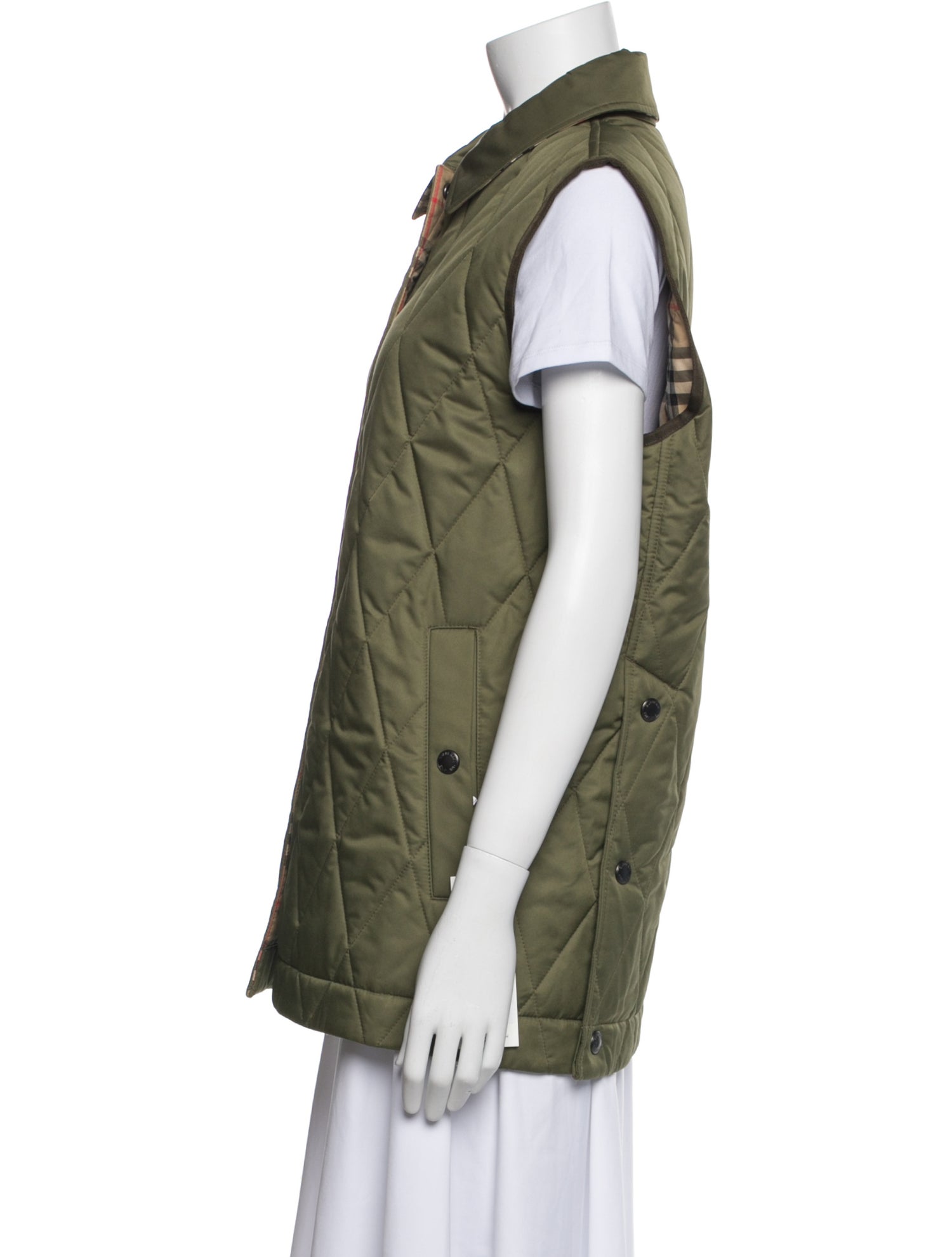 Burberry Vest
