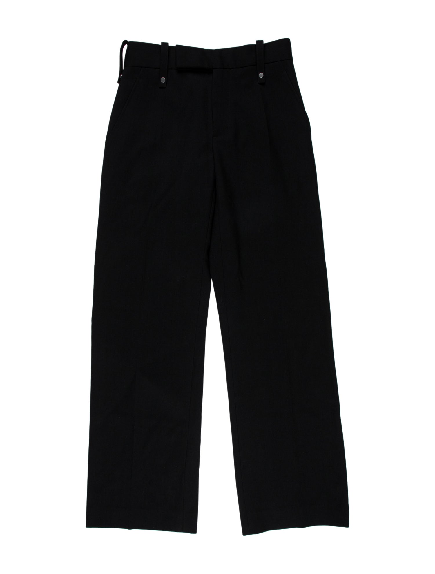 Burberry Wide Leg Pants