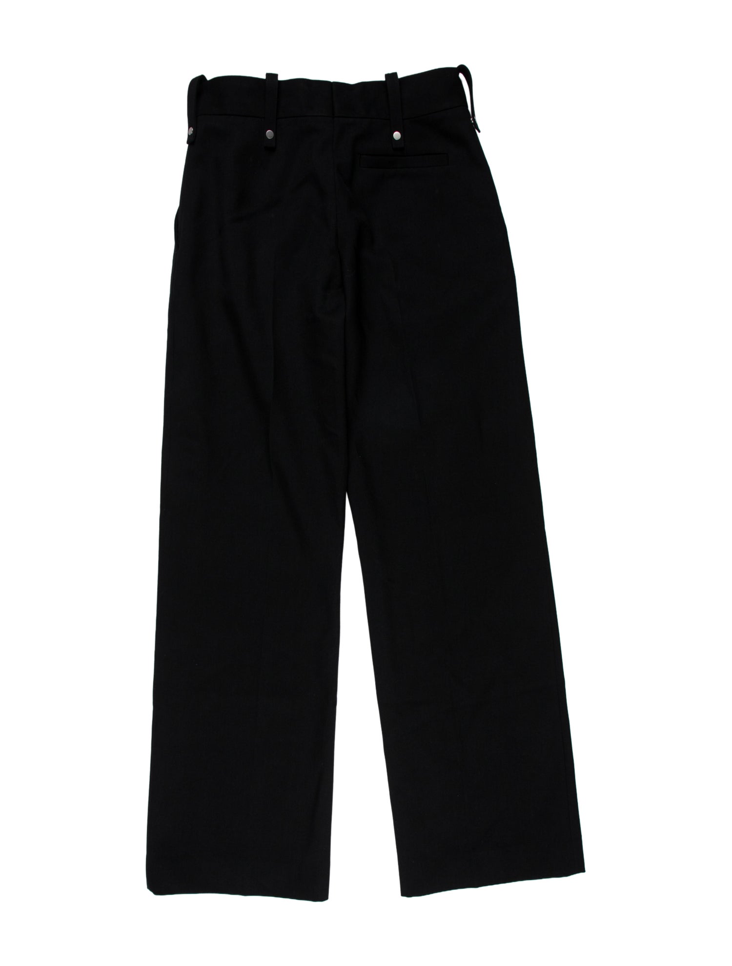 Burberry Wide Leg Pants