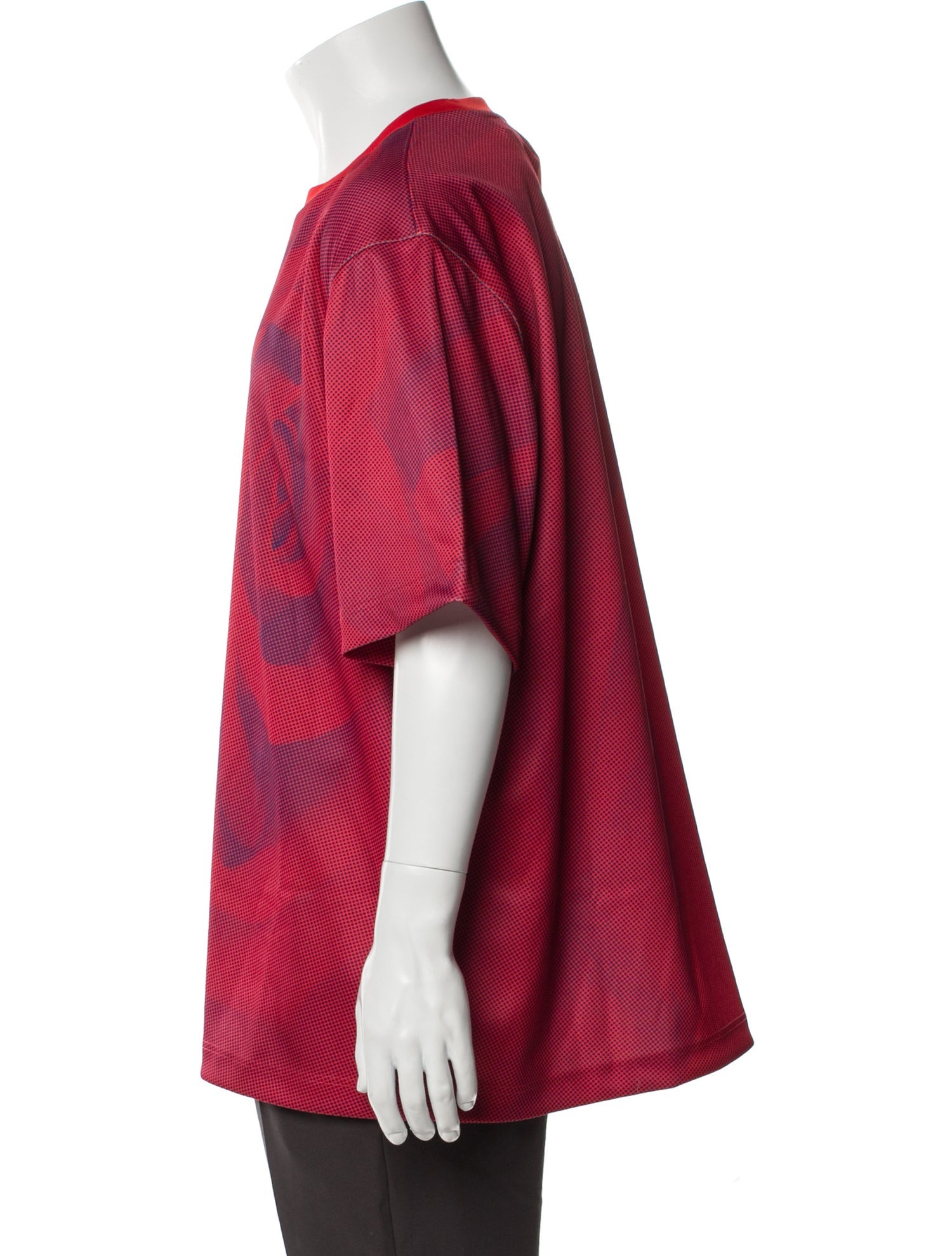 Burberry Crew Neck Short Sleeve Jersey w/ Tags