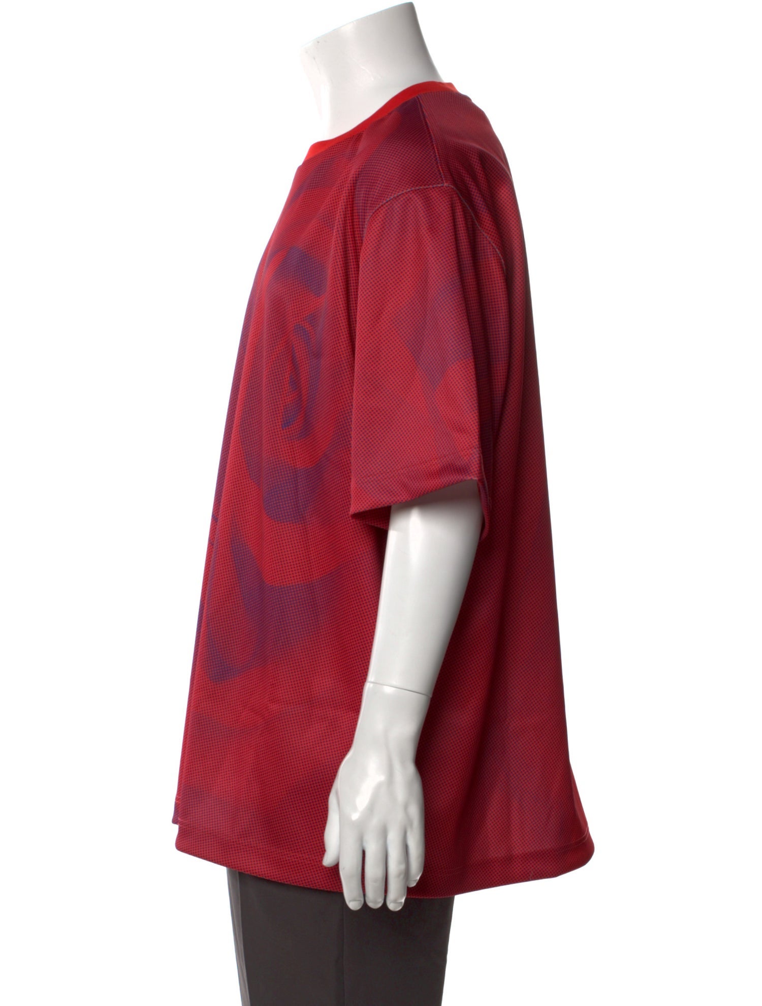 Burberry Crew Neck Short Sleeve T-Shirt w/ Tags