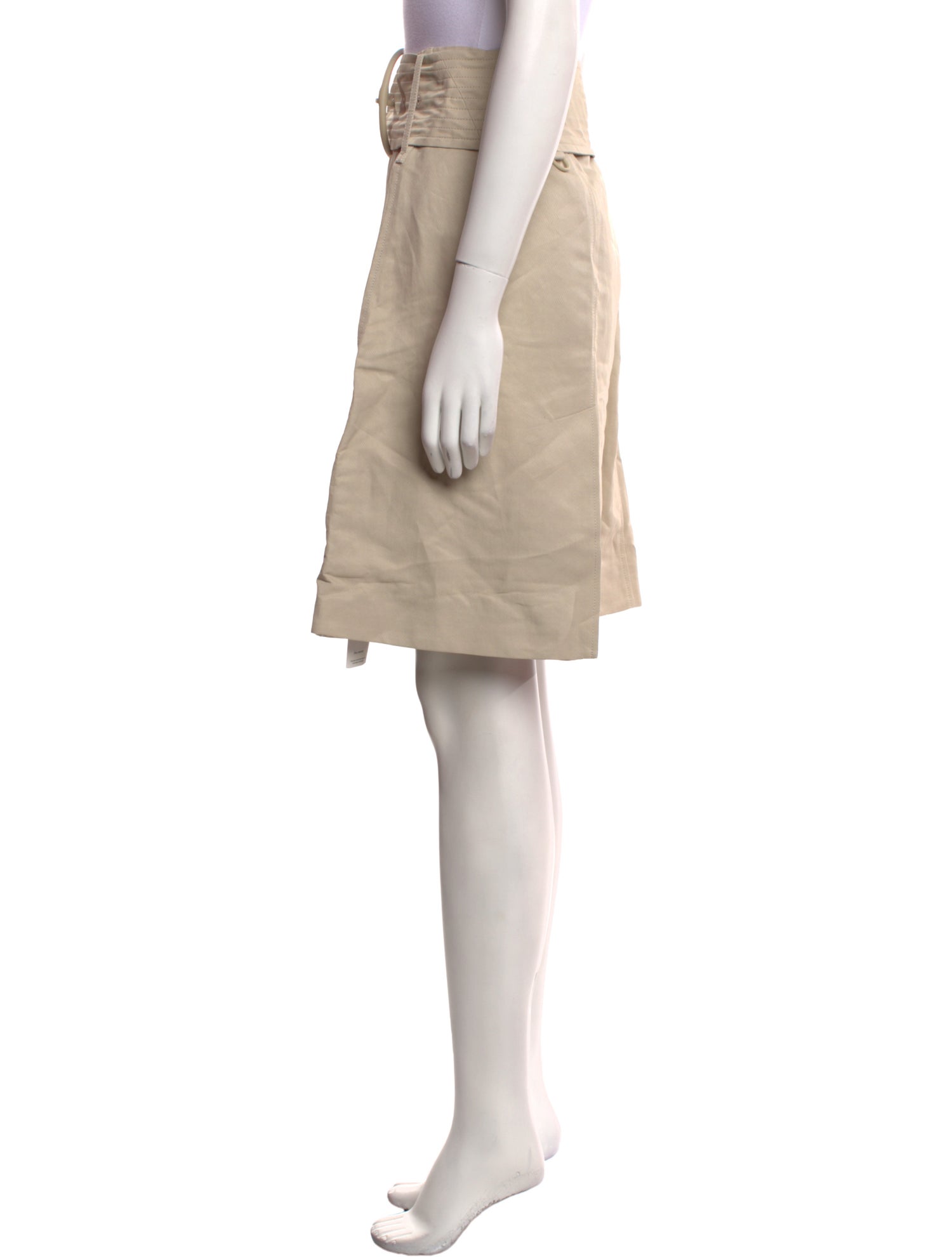 Burberry Knee-Length Skirt