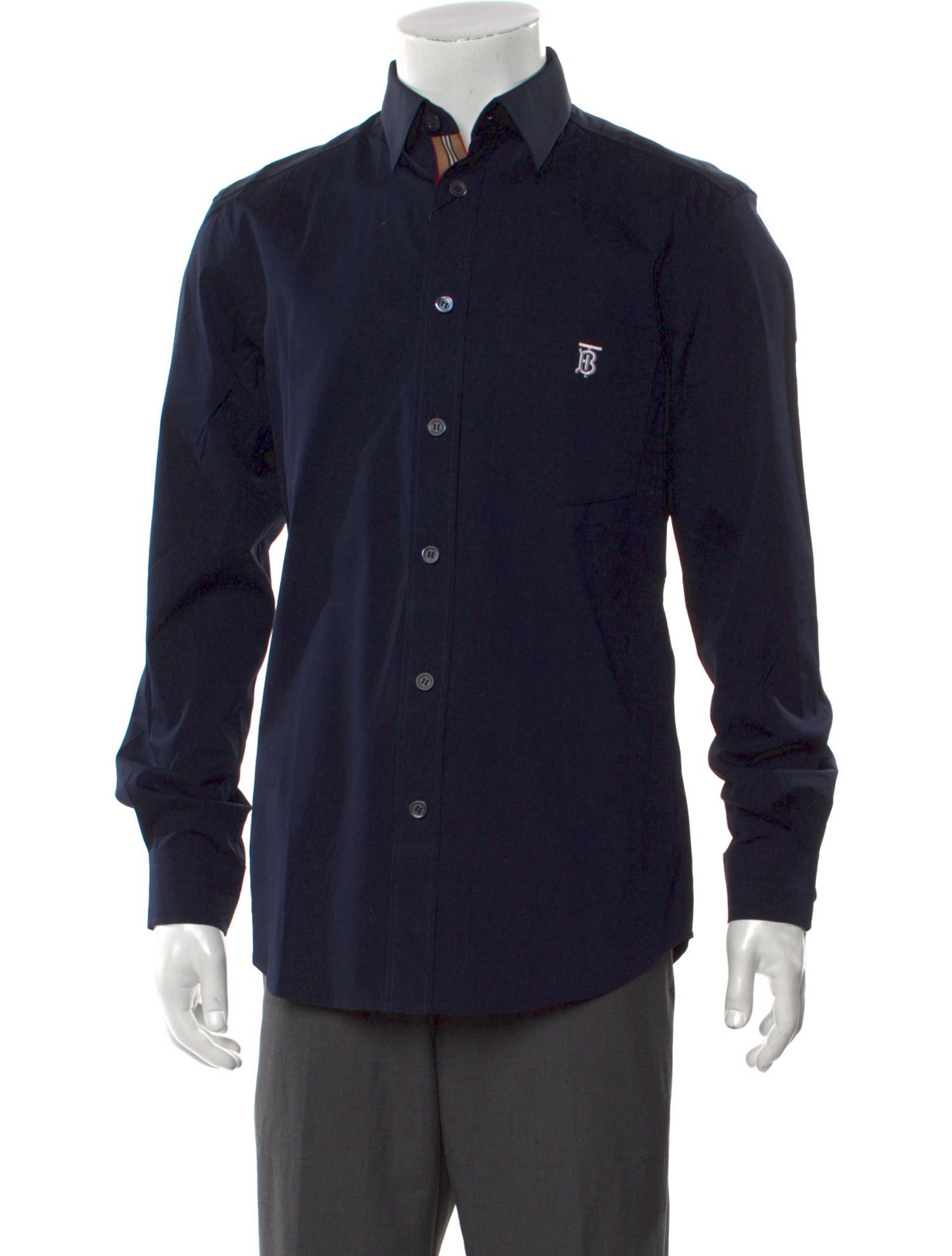 Burberry Long Sleeve Shirt w/ Tags