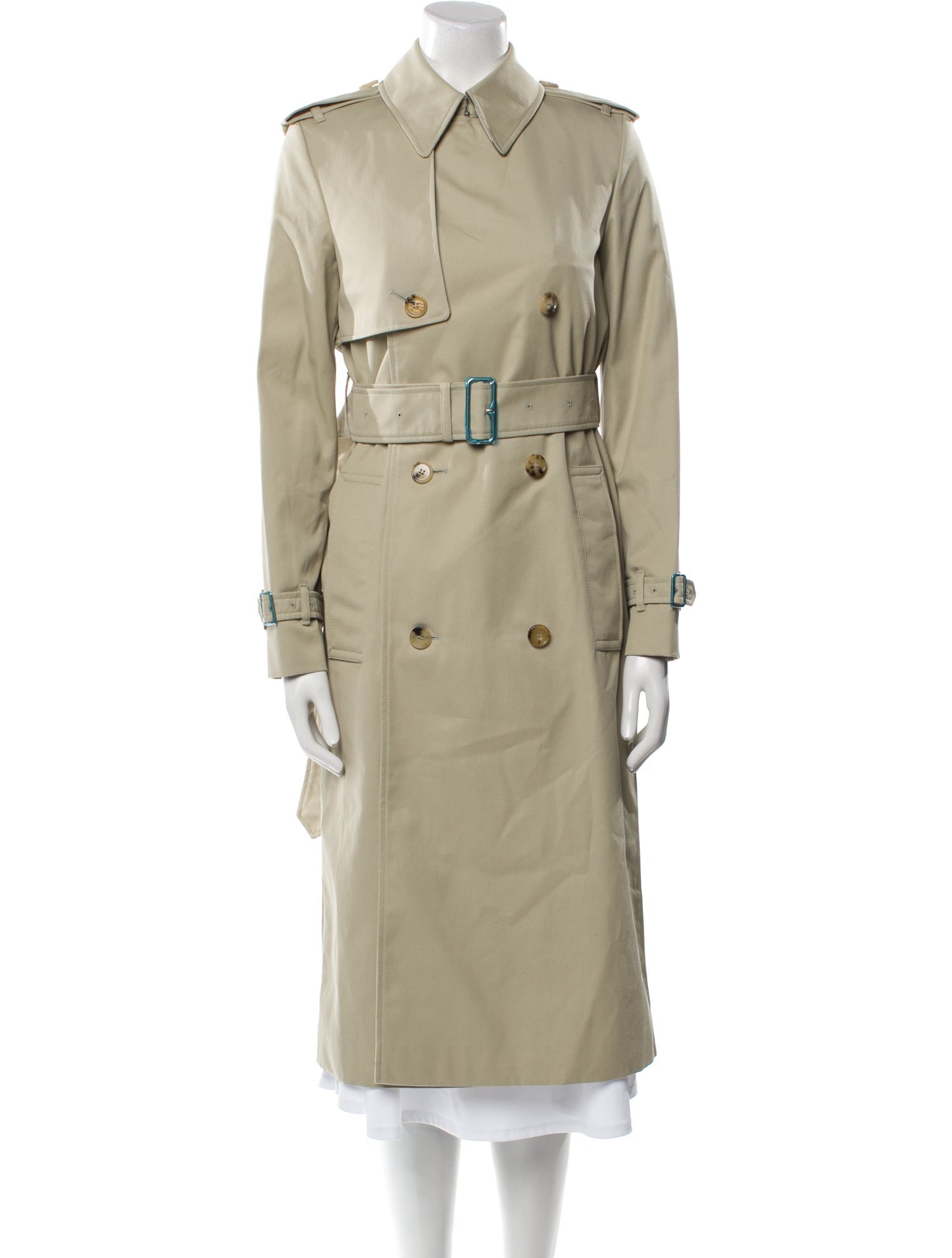 Burberry Trench Coat w/ Tags